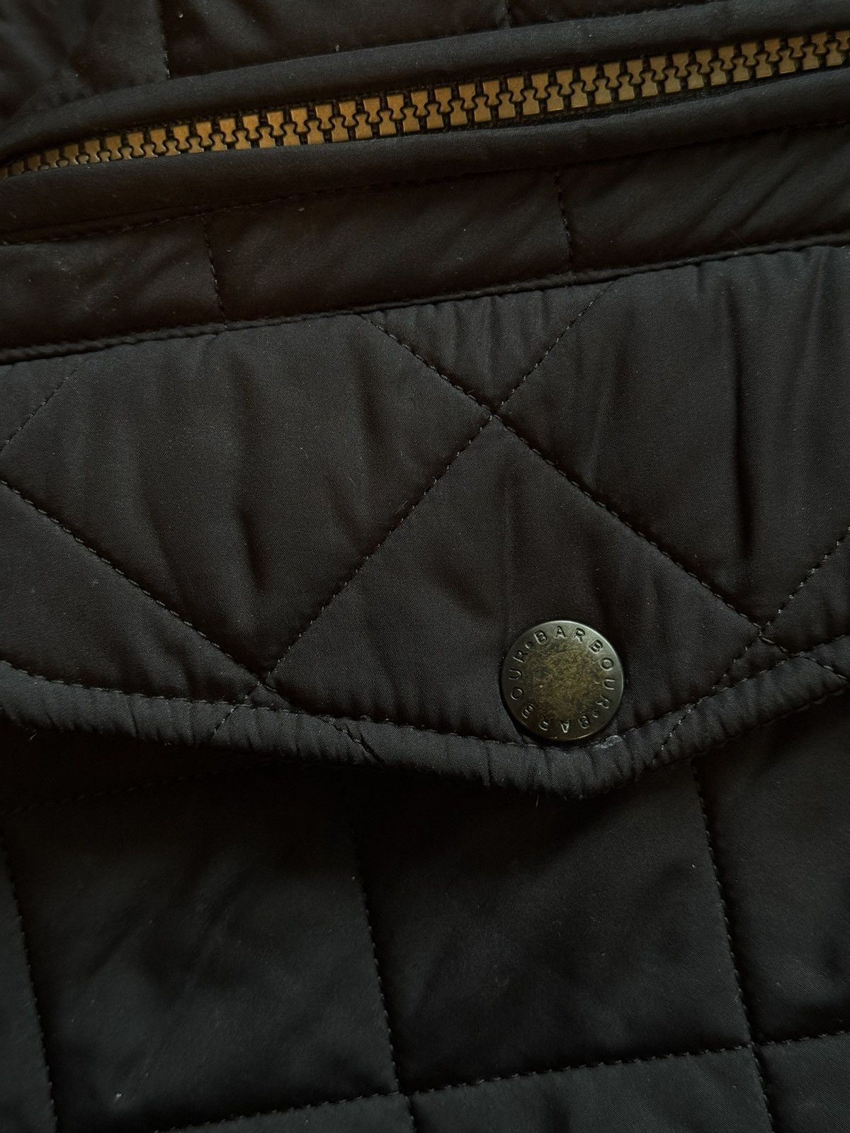 Barbour Barbour powell quilted jacket Size US XL / EU 56 / 4 - 4 Thumbnail