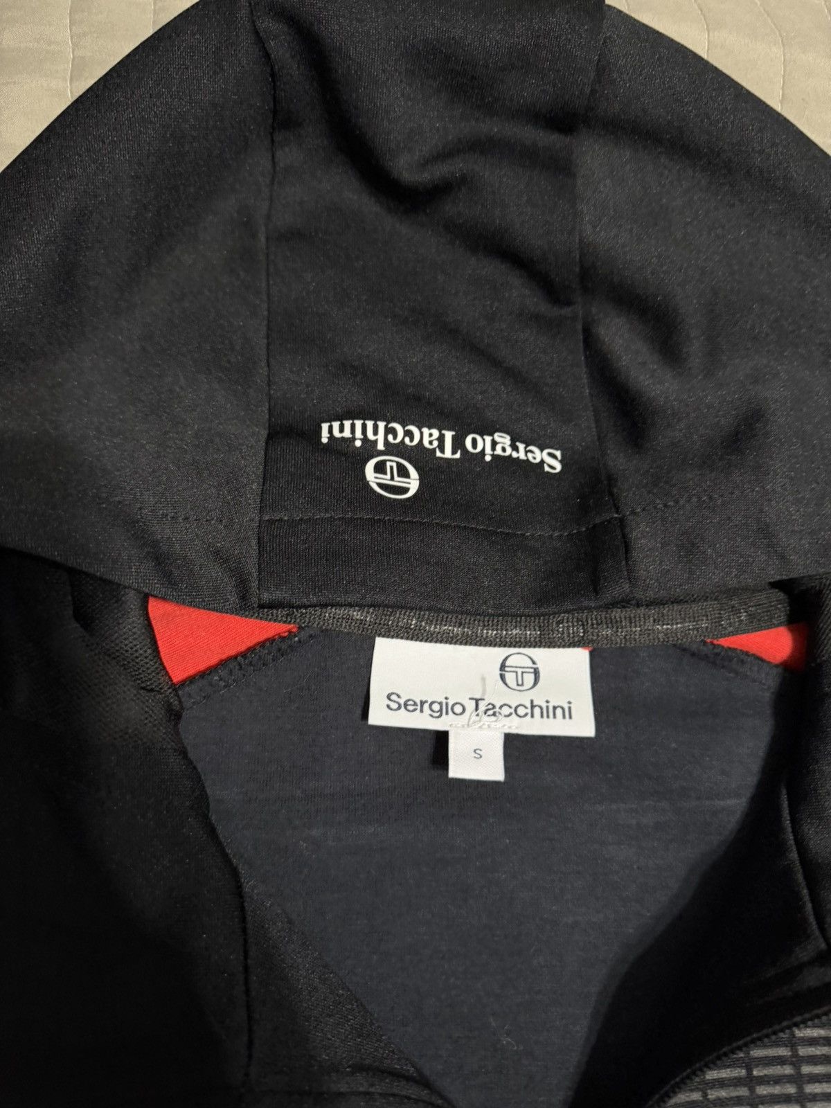 Sergio Tacchini Sergio Tacchini Track Jacket Andreneline Rush Size US S / EU 44-46 / 1 - 3 Thumbnail