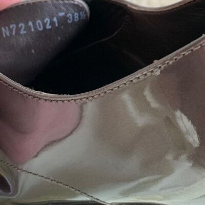 Other AGL Attilio Giusti Leombruni Flats Shoes 38,5 (7us) Made in Size US 7 / EU 40 - 10 Thumbnail