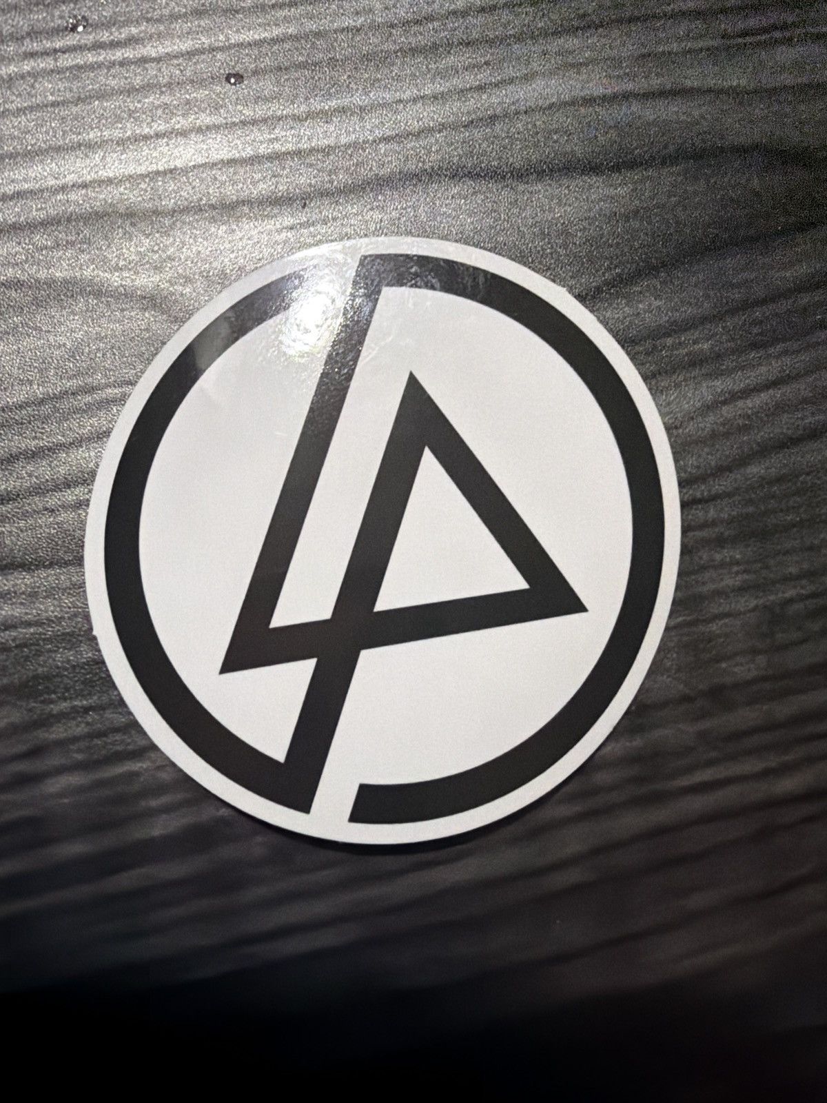 Hypebeast Linkin Park LP Sticker Size ONE SIZE - 1 Thumbnail