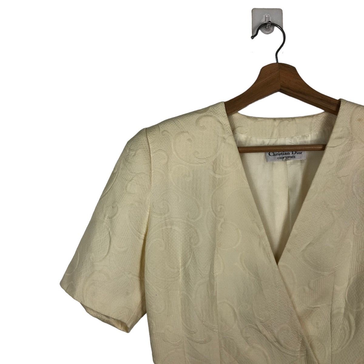 Christian Dior Monsieur 🔥Rare Runway Jacket Christian Dior Coordonnes Size M / US 6-8 / IT 42-44 - 7 Thumbnail