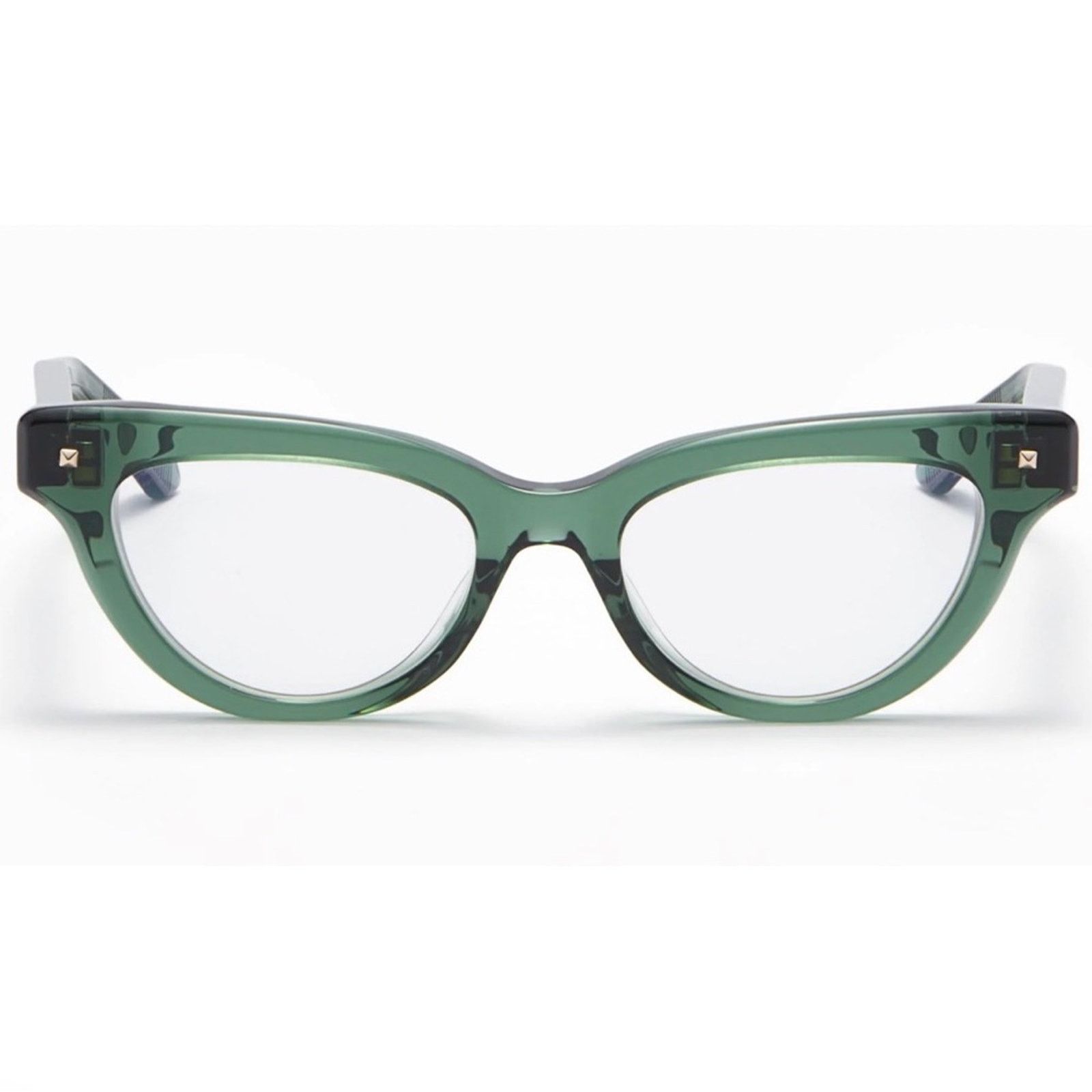 Valentino New! Valentino Green Eyeglasses, V ESSENTIAL II VLX 124B Size ONE SIZE - 3 Thumbnail