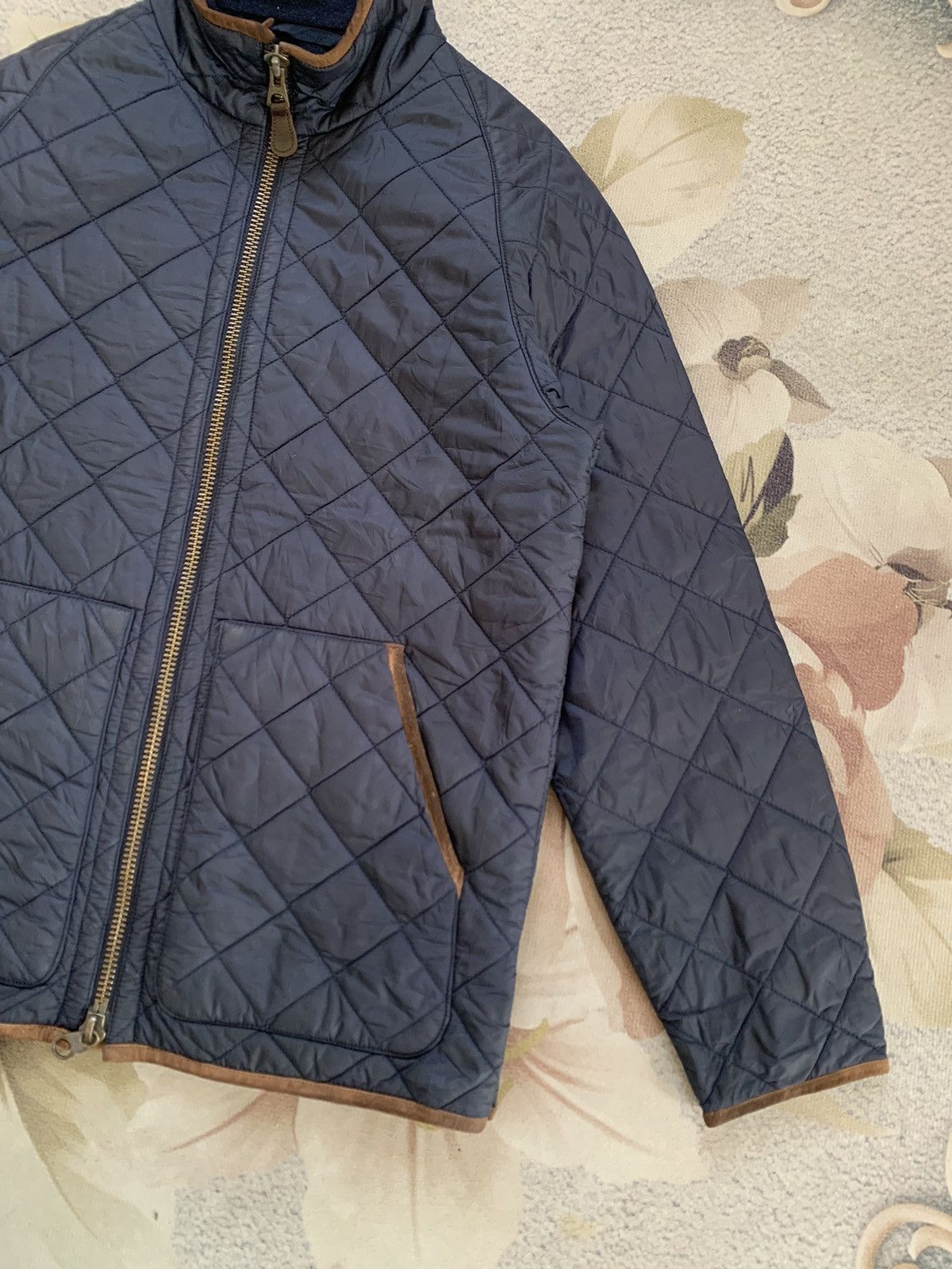 Polo Ralph Lauren Vintage Polo by Ralph Lauren Quilted Jacket Size US M / EU 48-50 / 2 - 4 Thumbnail