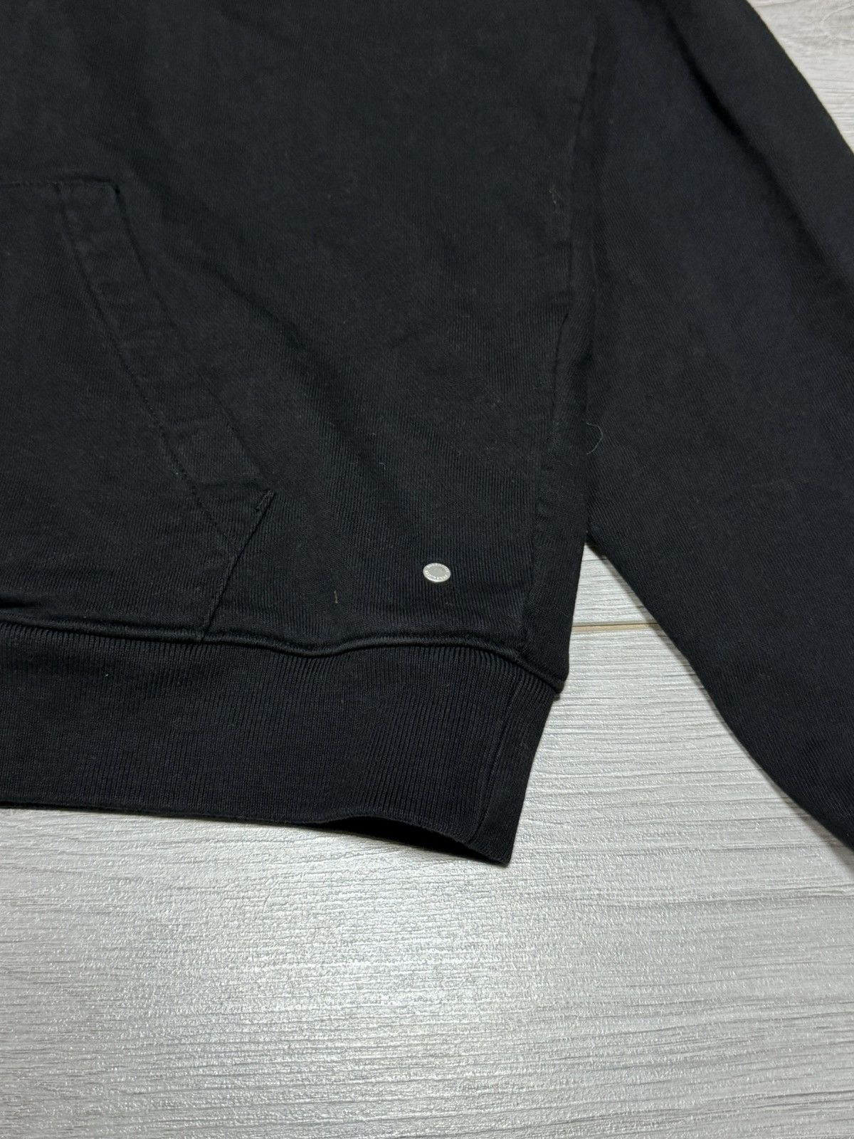 Allsaints Allsaints split logo hoodie Size US M / EU 48-50 / 2 - 5 Thumbnail