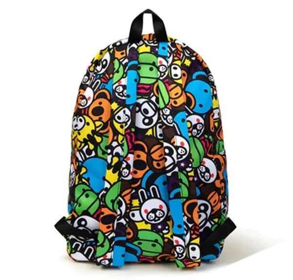 Bape Bape Baby Milo Backpack Size ONE SIZE - 3 Thumbnail