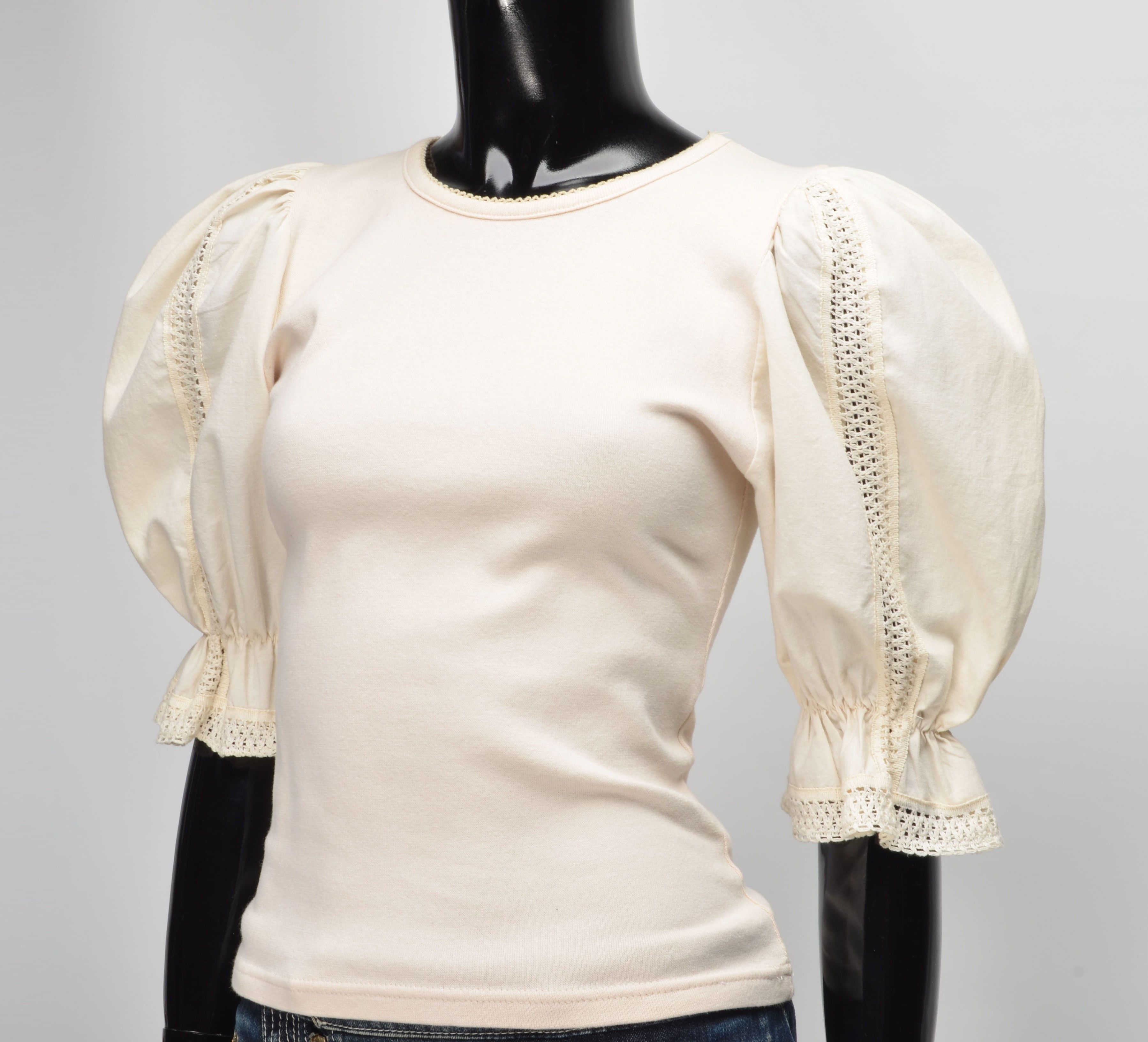 Vintage Vintage Der Wildschütz Austrian Folkwear Cottagecore Top Size S / US 4 / IT 40 - 2 Thumbnail