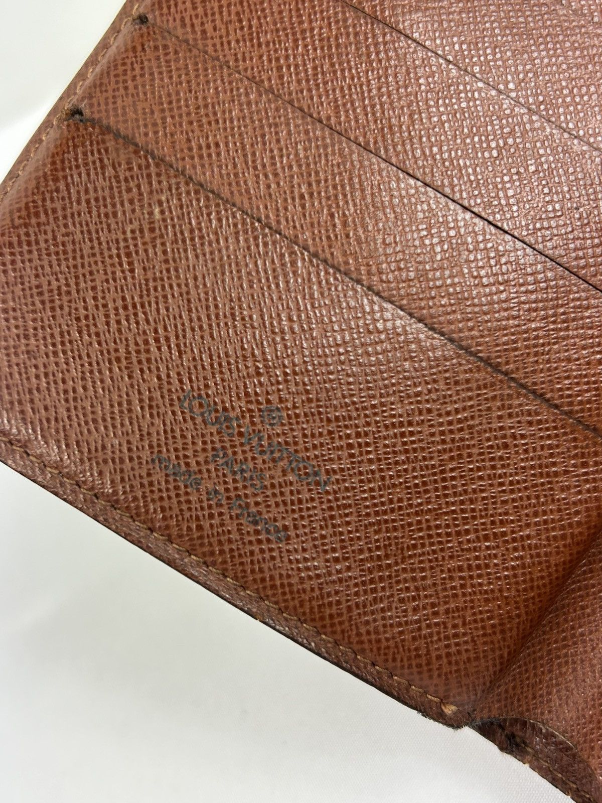 Louis Vuitton Louis Vuitton Monogram Zippy Wallet Size ONE SIZE - 6 Thumbnail