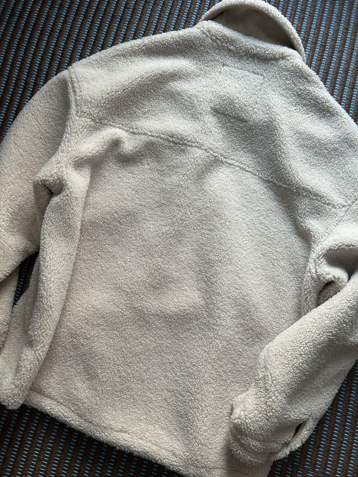 Zara Zara Fleece Jacket Size US L / EU 52-54 / 3 - 4 Thumbnail