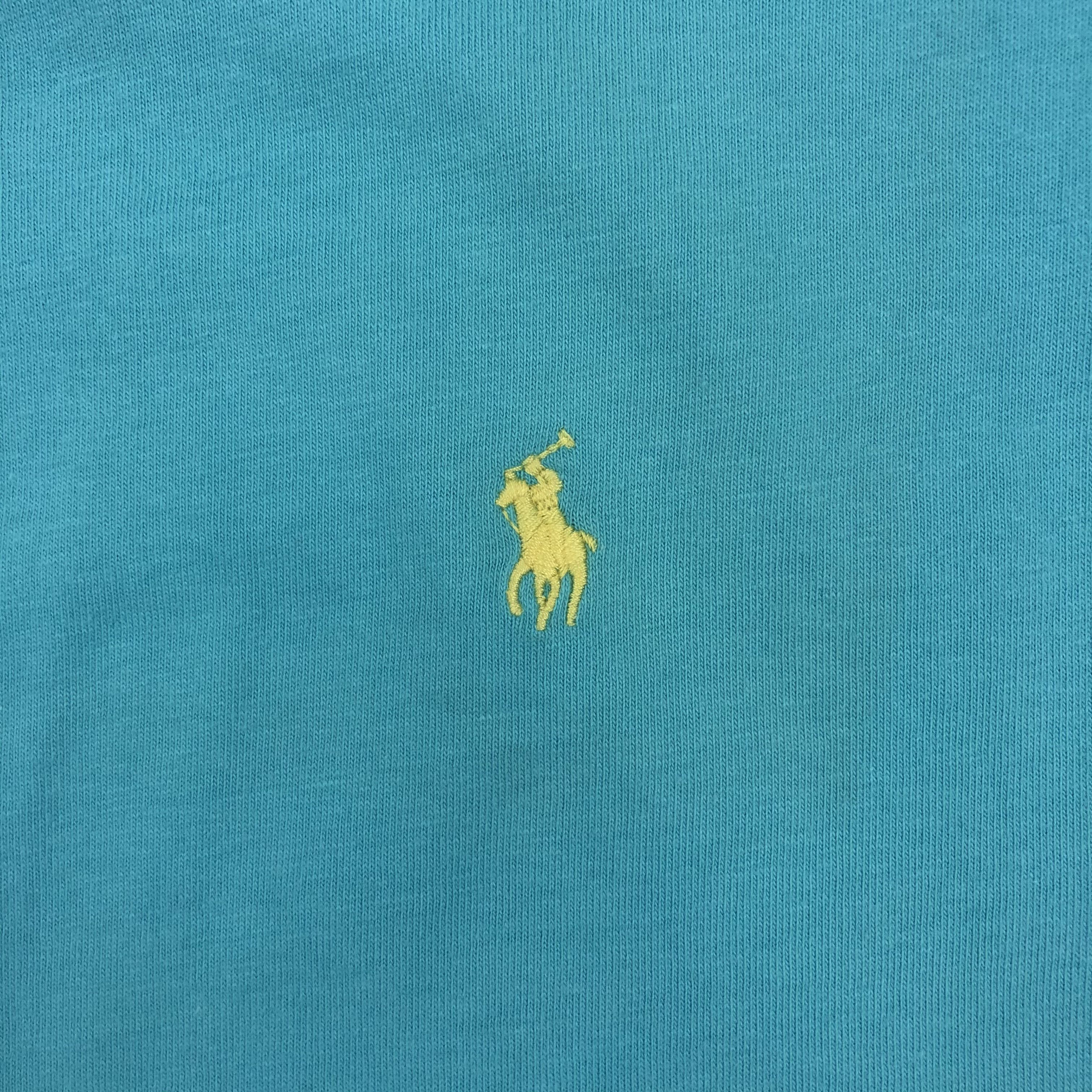 Polo Ralph Lauren Polo Ralph Lauren Small Logo Medium Tshirt - H001 Size US M / EU 48-50 / 2 - 3 Thumbnail