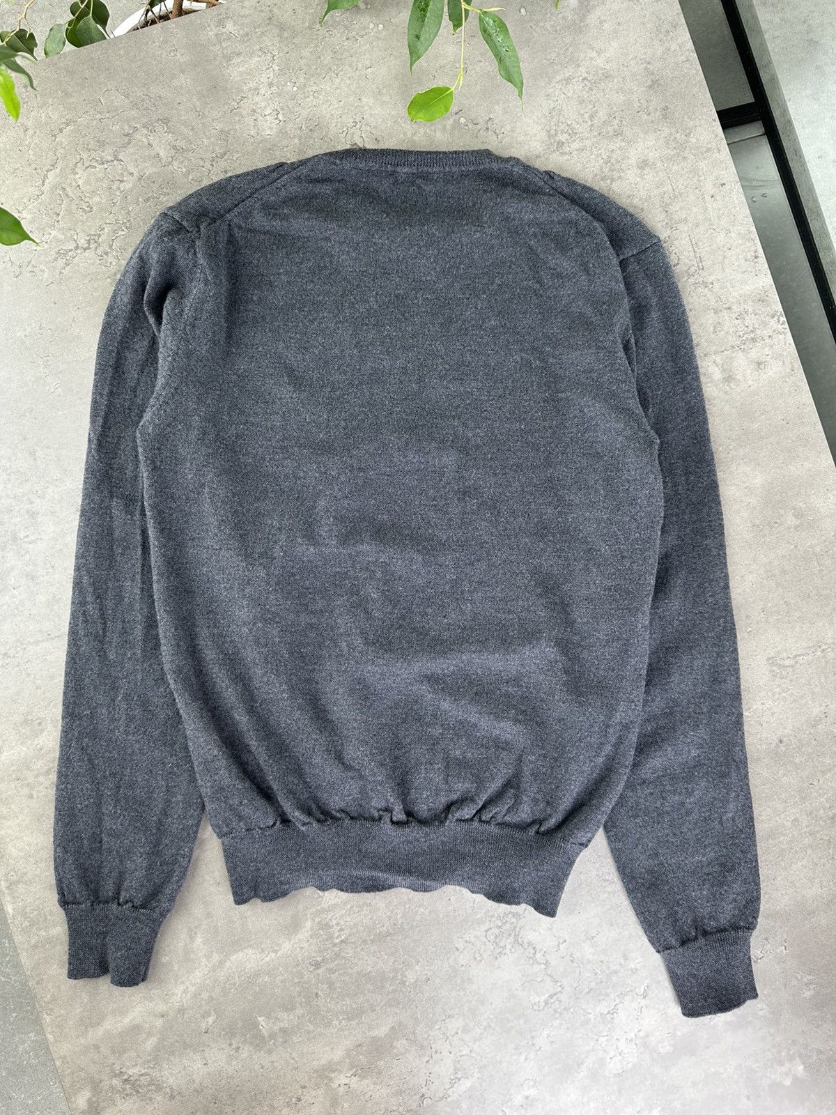 Versace Versace Collection Vintage Sweater Size L / US 10 / IT 46 - 11 Thumbnail
