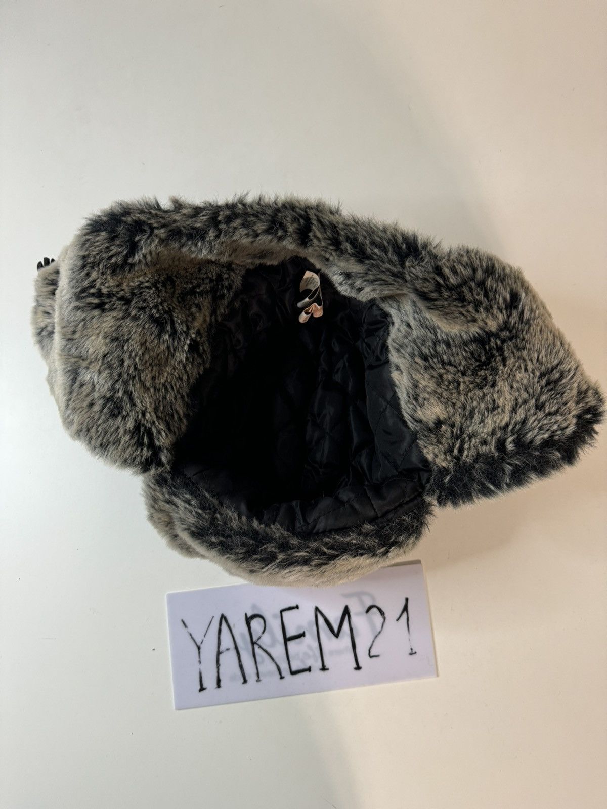 Other Ushanka cap hat Size ONE SIZE - 4 Thumbnail