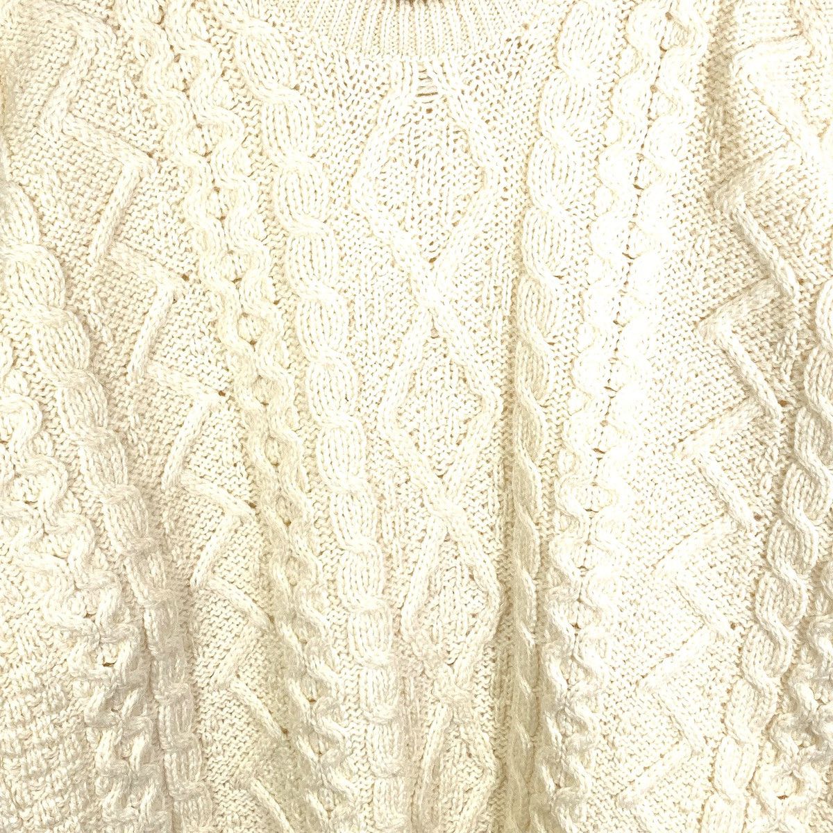 Carraig Donn Pull Grosse Maille Hiver Vintage 90’s Carraig Donn Size US M / EU 48-50 / 2 - 3 Thumbnail