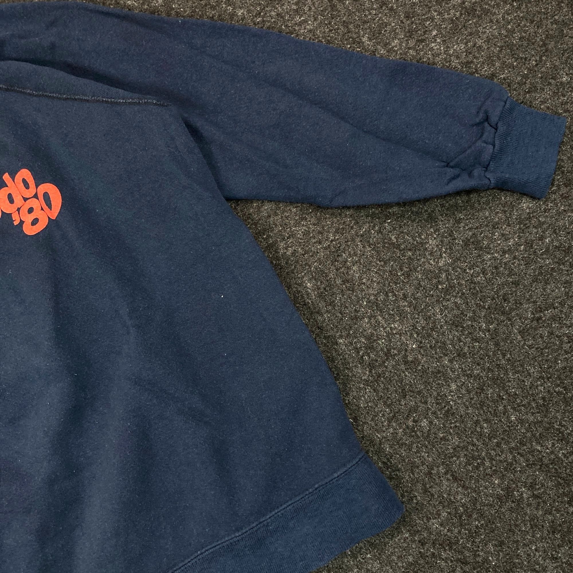 Other 1980 UDO, EU TOUR, Original Concert Merch Sweater Size US M / EU 48-50 / 2 - 4 Thumbnail