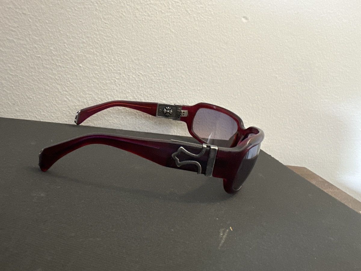 Chrome Hearts Chrome hearts Sunglasses Size ONE SIZE - 8 Thumbnail