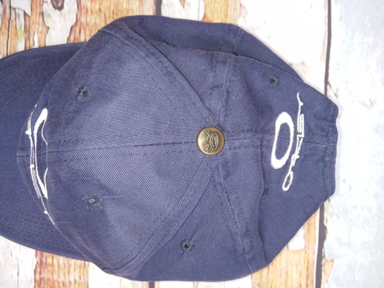 Oakley Vintage Oakley Y2K Cap Hat Size ONE SIZE - 3 Thumbnail