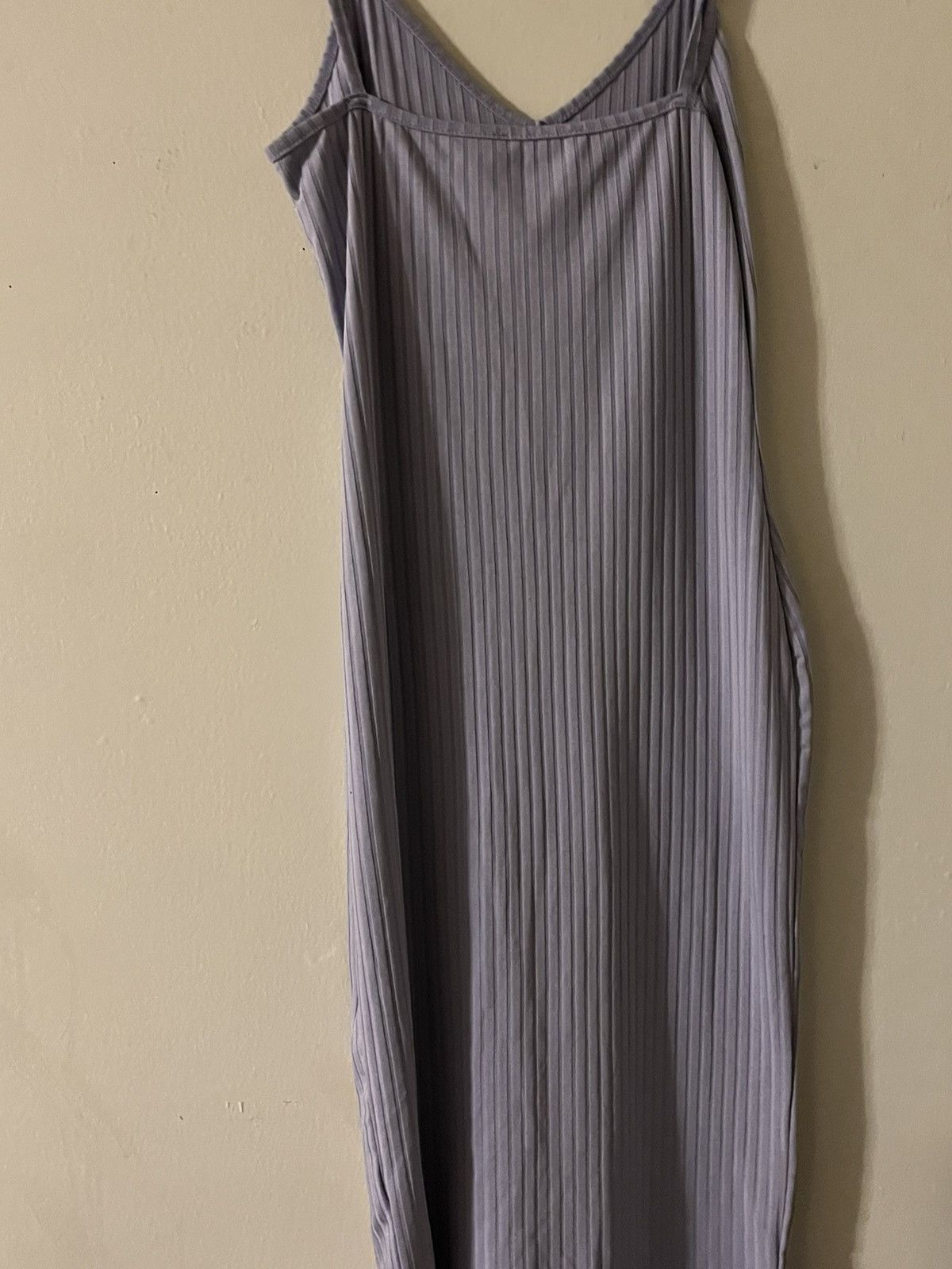 Shein Medium purple pleated dress Size M / US 6-8 / IT 42-44 - 2 Thumbnail