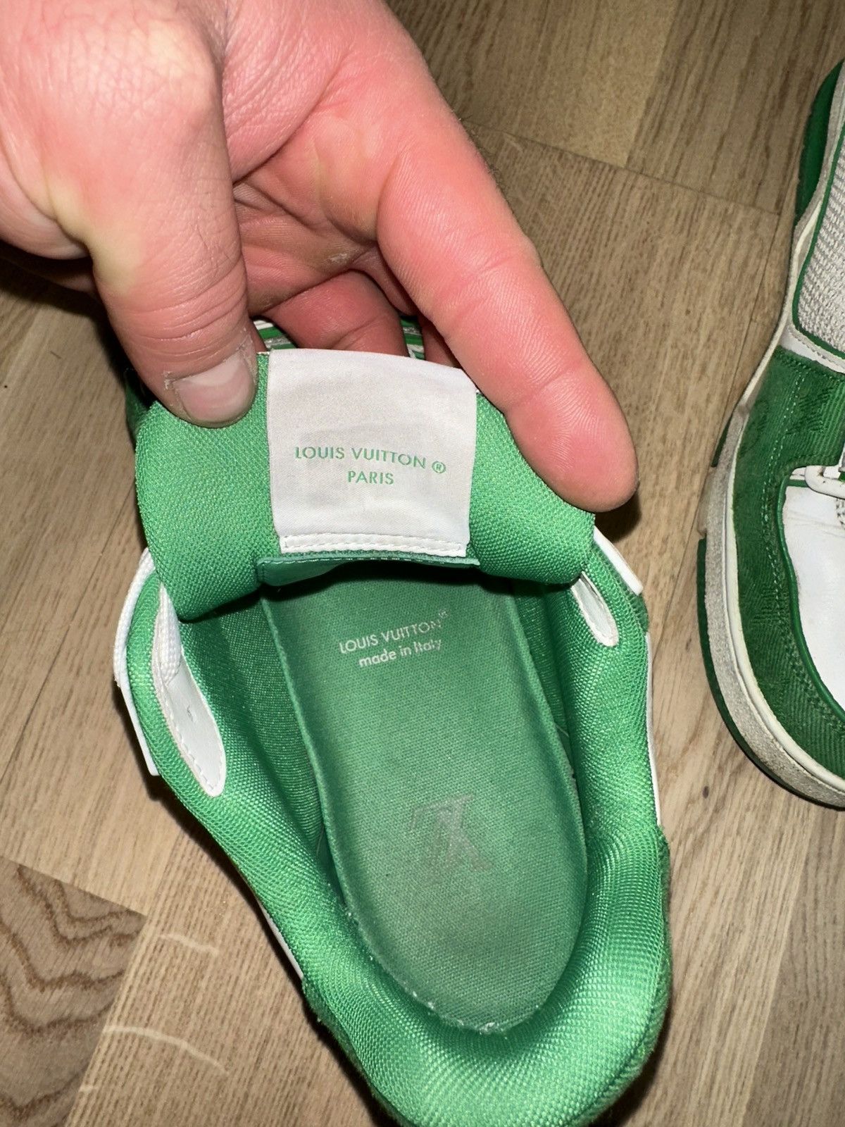 Louis Vuitton Louis Vuitton Sneakers Size US 8 / EU 41 - 5 Thumbnail