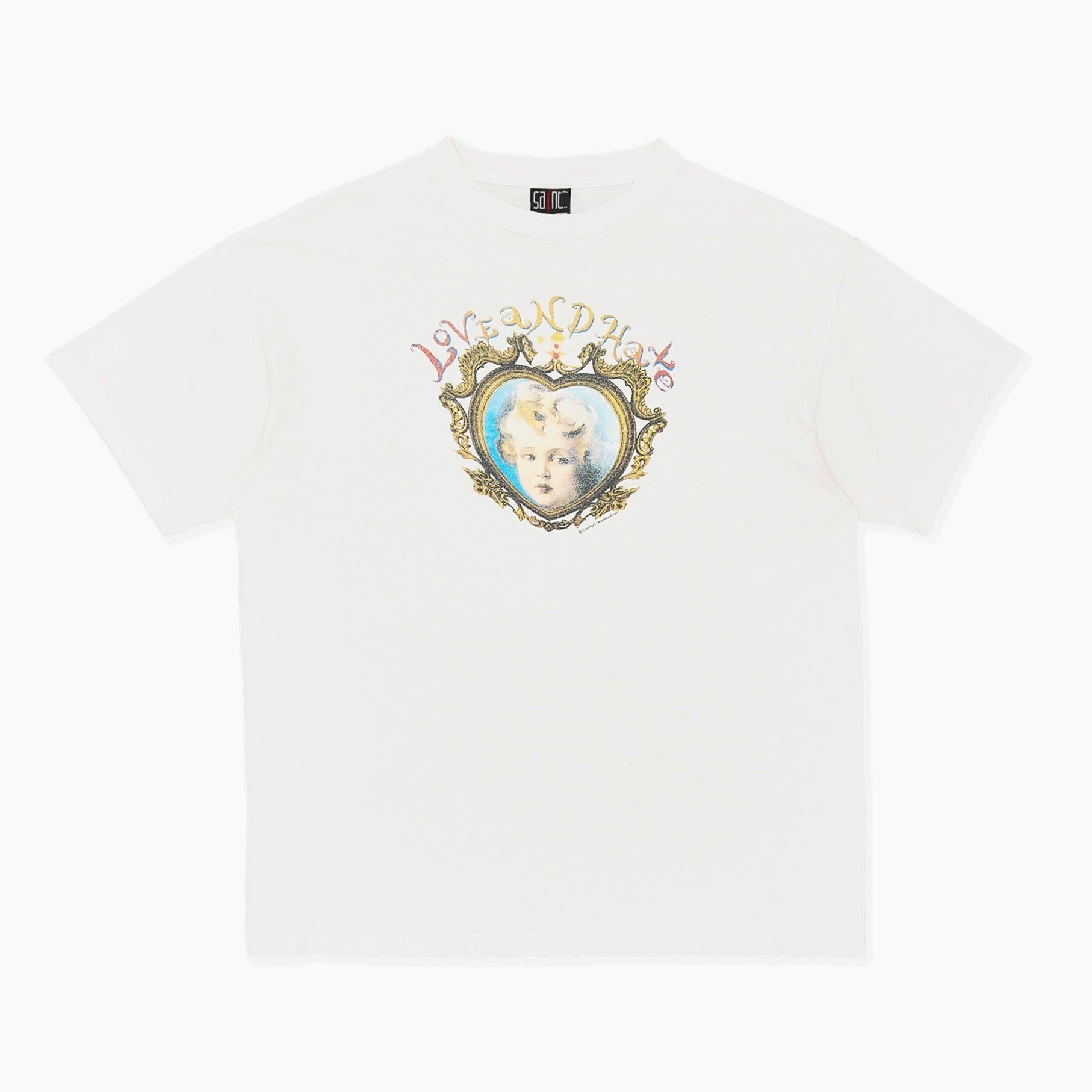 SAINT MICHAEL SS TEE RAINBOW SAINT