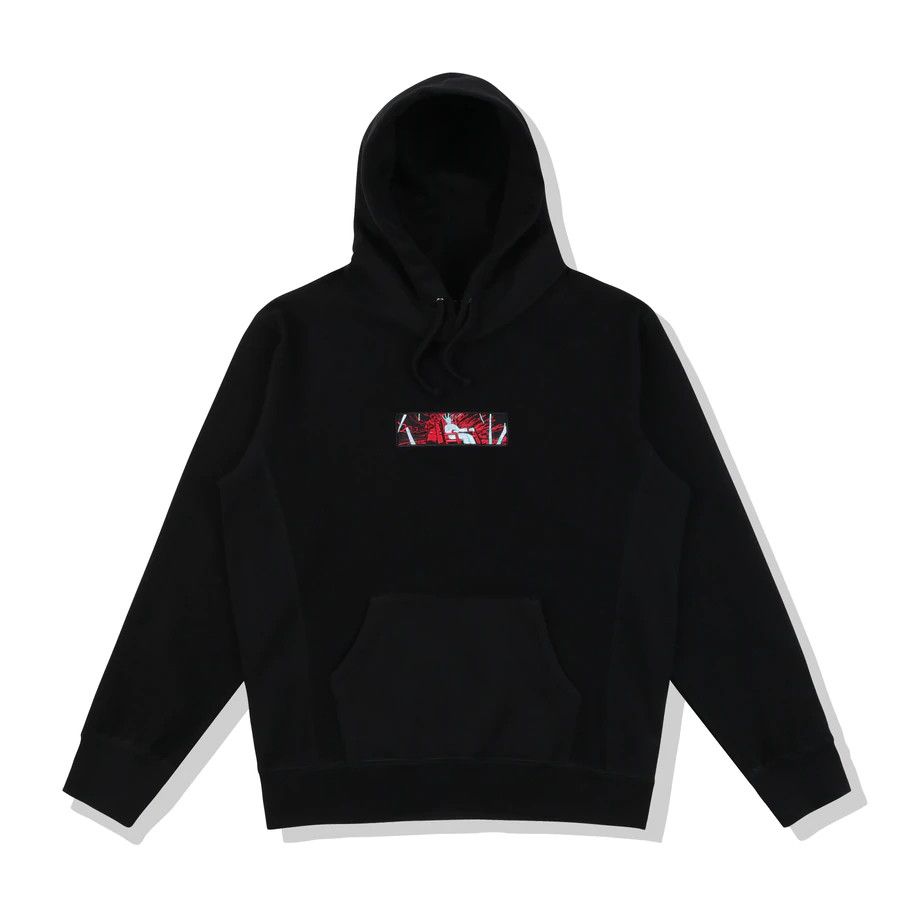 Derschutze Derschutze "Death Sentence" Hoodie Size US M / EU 48-50 / 2 - 1 Thumbnail