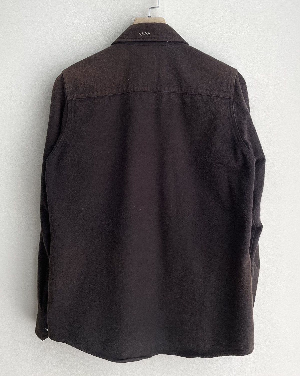 Visvim VISVIM ELK FLANNEL SHIRT Size US S / EU 44-46 / 1 - 2 Thumbnail