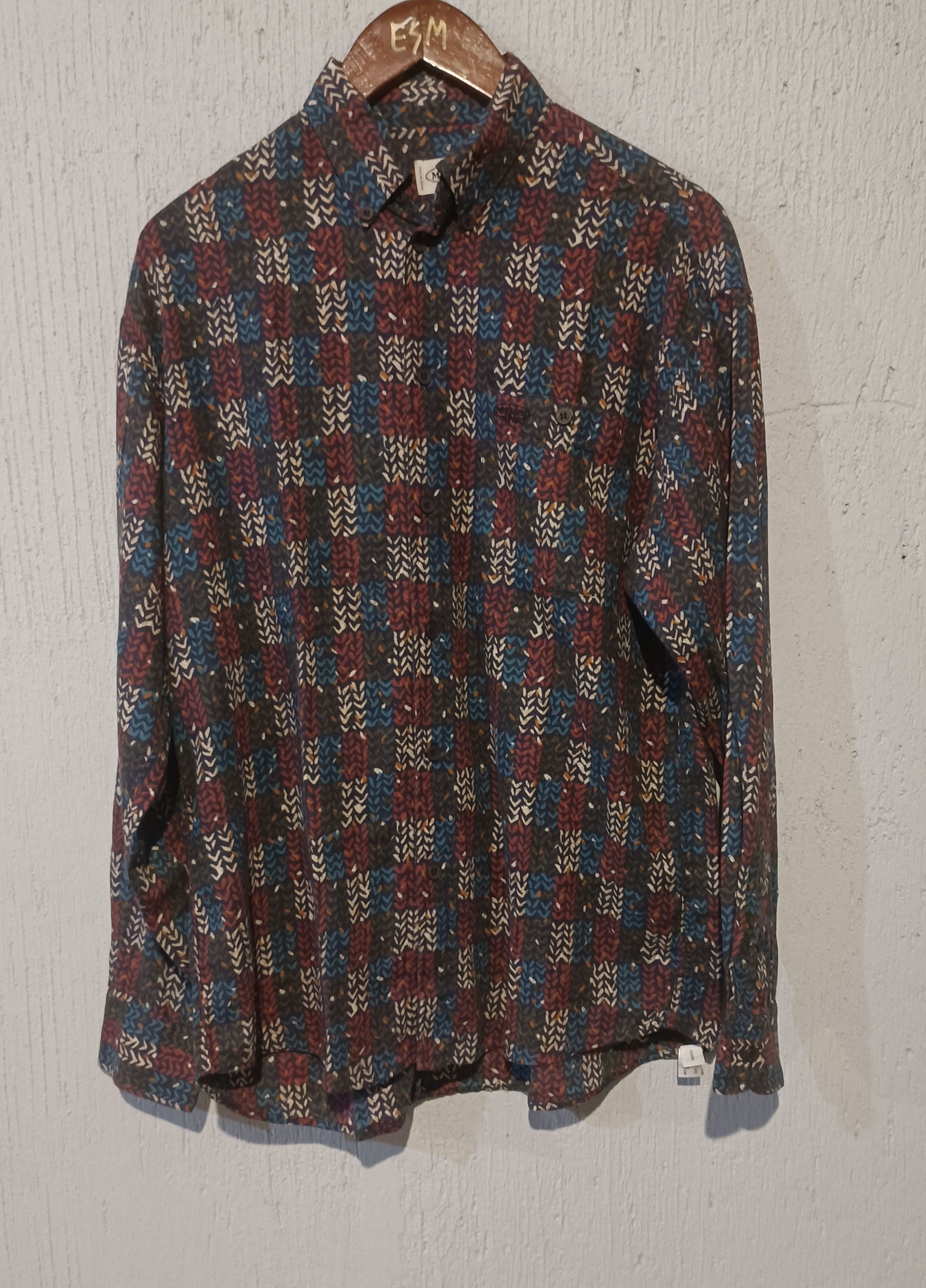 Missoni 90s missoni sport all aver print Size US M / EU 48-50 / 2 - 1 Thumbnail