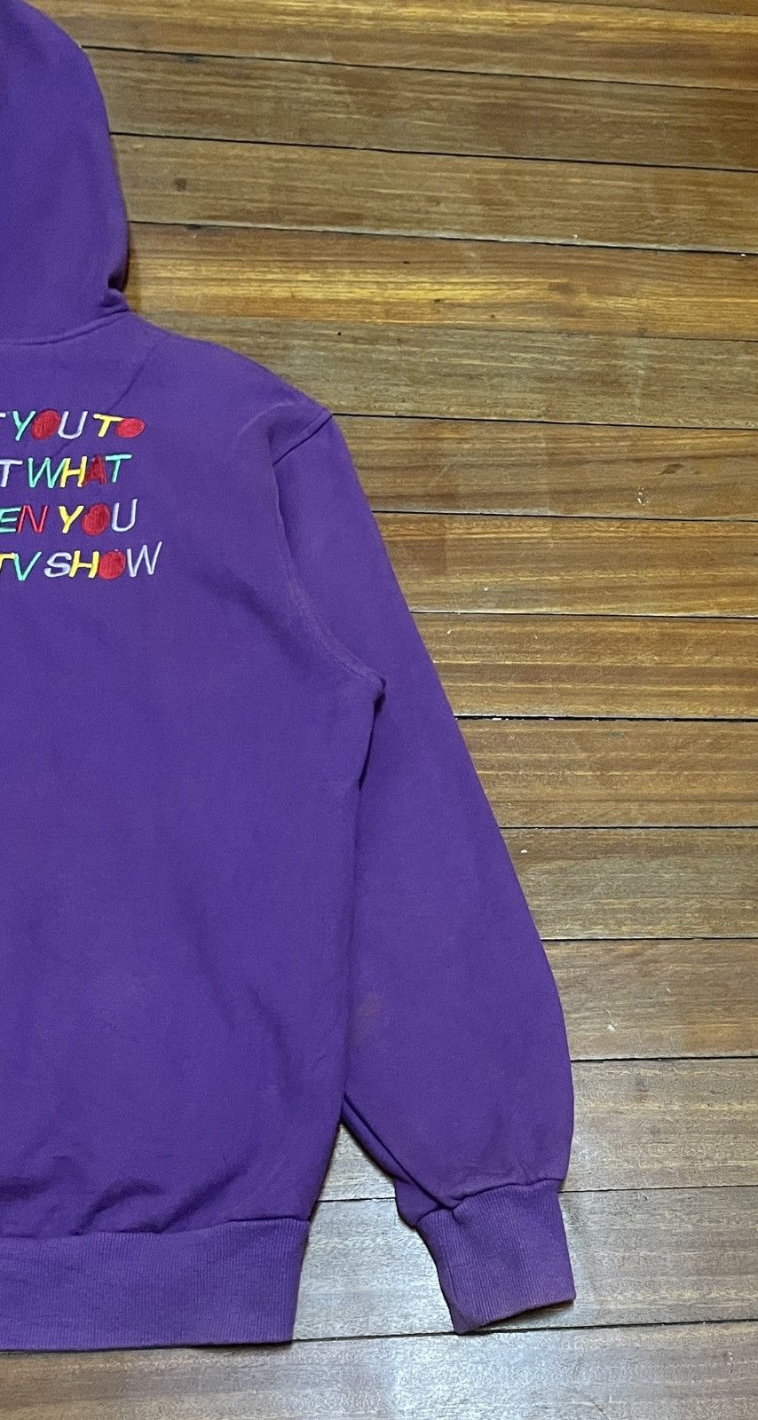 Bounty Hunter × Japanese Brand × Vintage Rare Design Vintage Brand Bounty Hunter Hoodie Spring 2008s Size US M / EU 48-50 / 2 - 8 Thumbnail