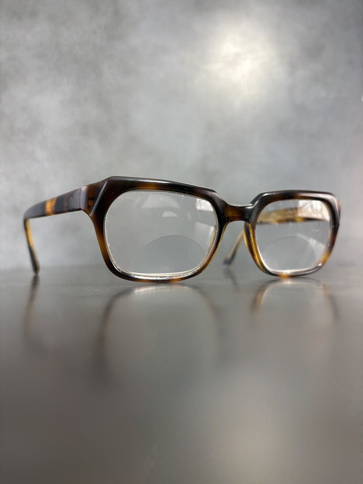 Vintage 1960s Vintage Frames Baron Heavy Acetate Sunglasses Mod MCM Size ONE SIZE - 18 Thumbnail