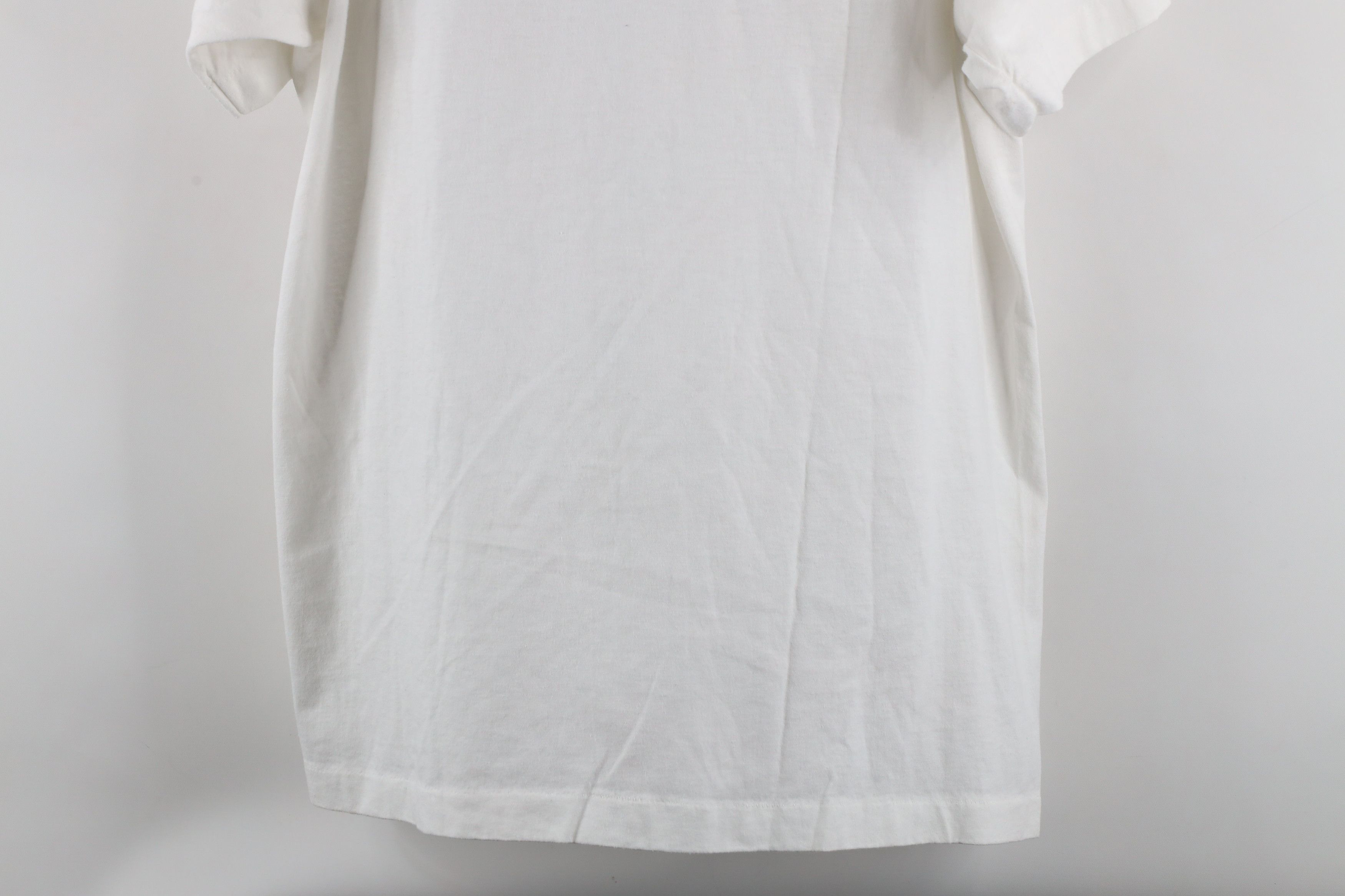 Vintage Vintage 90s FAAC Findlay Ohio Short Sleeve T-Shirt White USA Size US XL / EU 56 / 4 - 12 Thumbnail