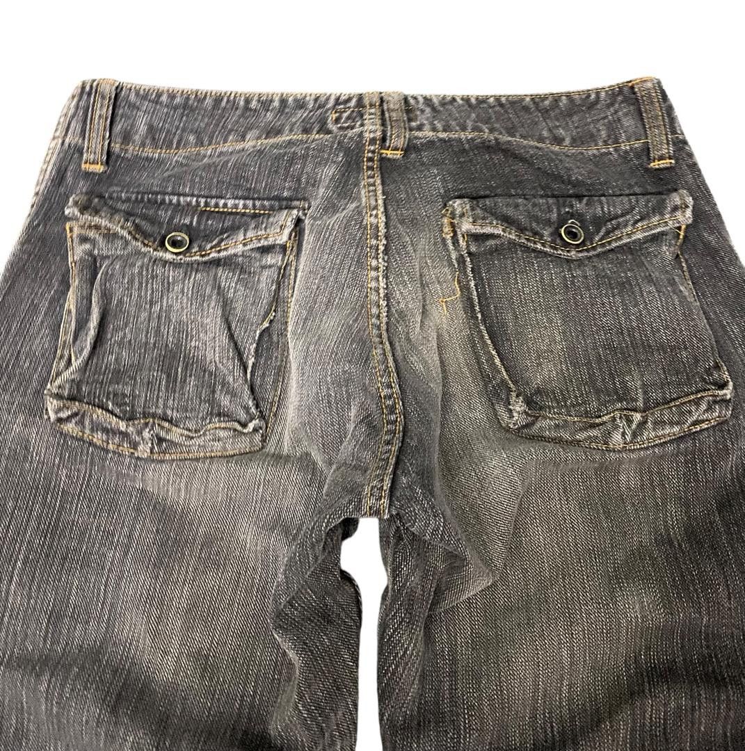 Japanese Brand 💥BEST OFFER💥VINTAGE JOHNBULL KOJIMA JAPAN TACTICAL DENIM Size US 32 / EU 48 - 9 Thumbnail