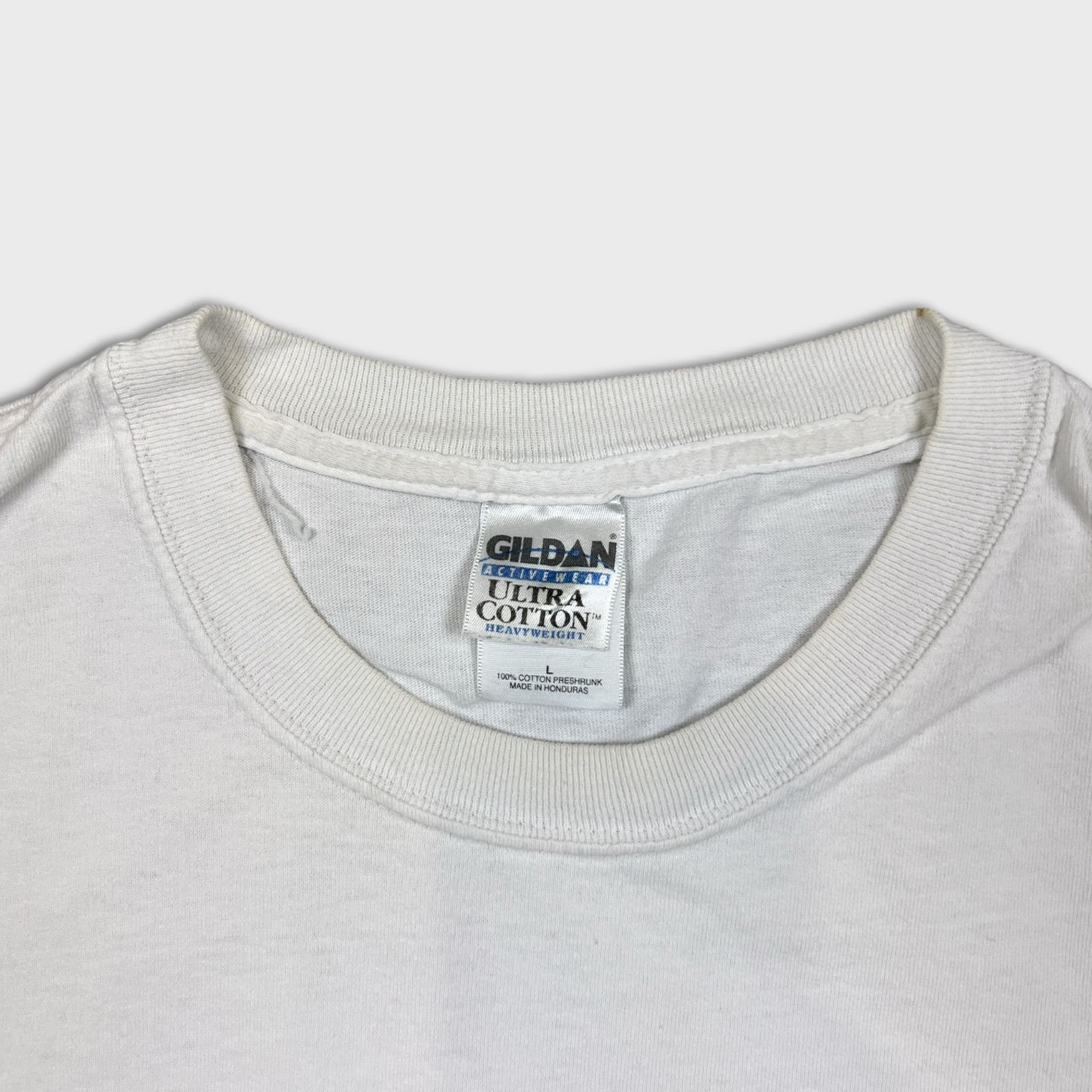 Vintage Vintage 2006 Linux Fund T Shirt I Am A Geek Tech Promo Tee Size US L / EU 52-54 / 3 - 7 Thumbnail