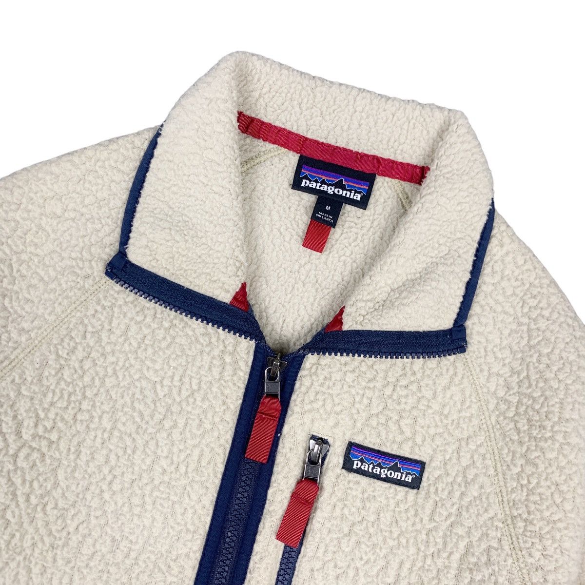 Patagonia vintage flecee jacket