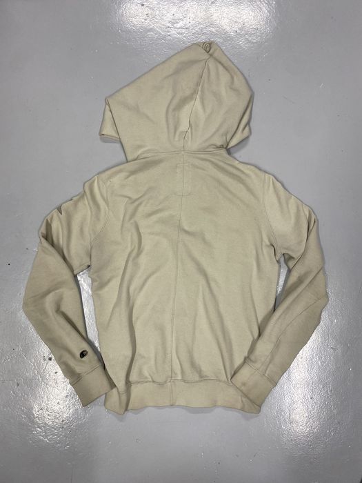 Rick owens discount champion mountain hoodie