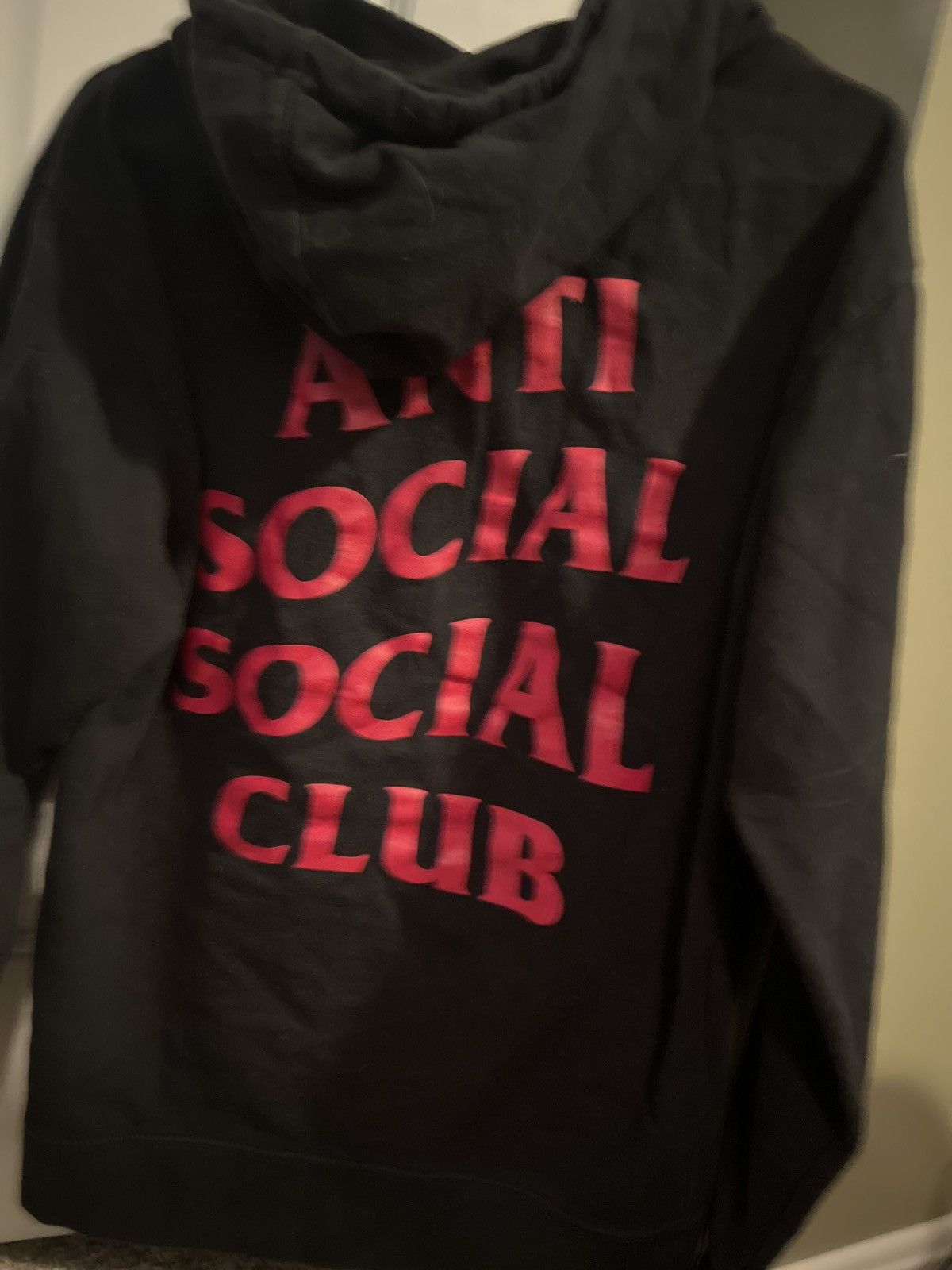 Anti social social club honda type r hoodie online