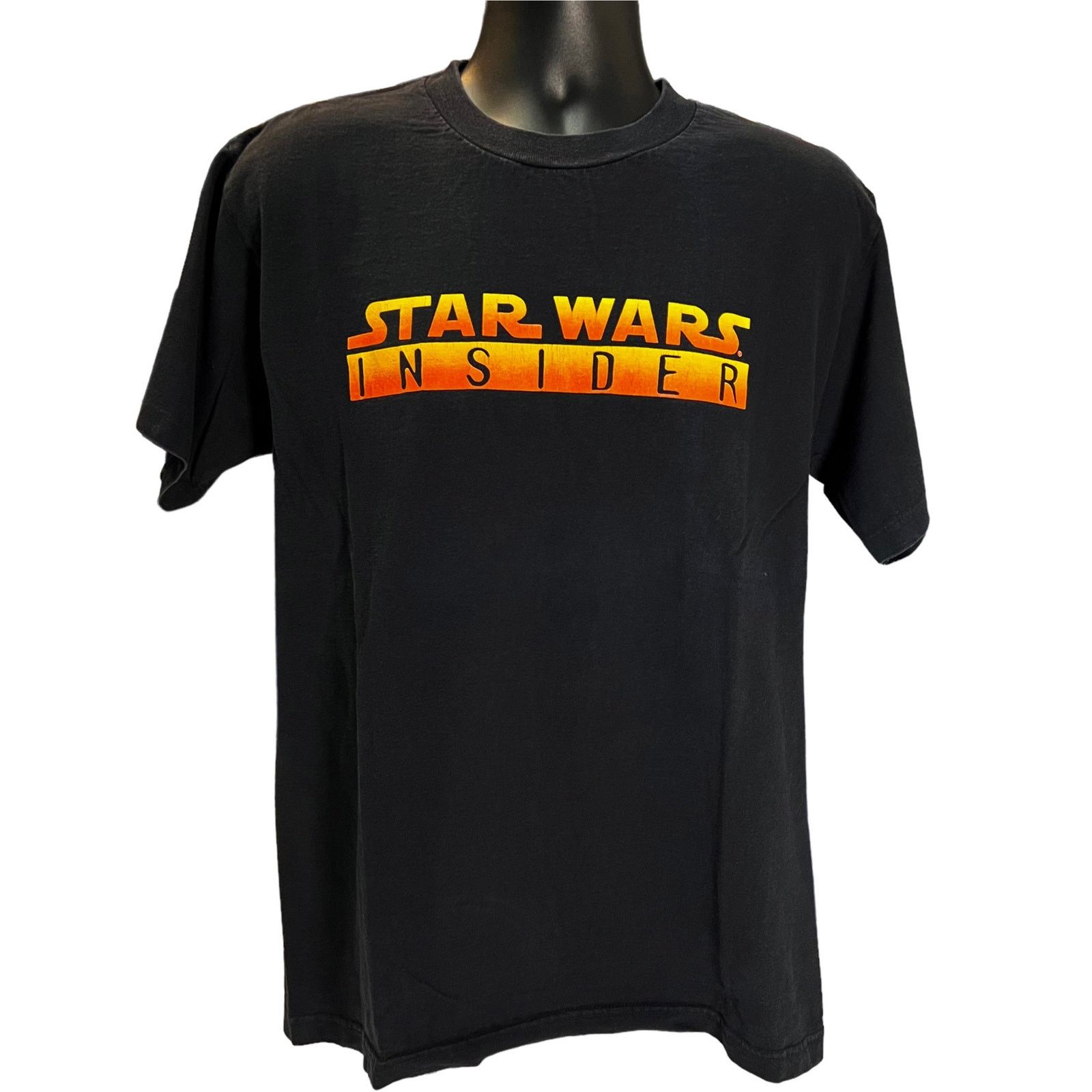 Star Wars Vintage 1997 Star Wars Insider 20th Anniversary T-Shirt USA Size US L / EU 52-54 / 3 - 1 Thumbnail