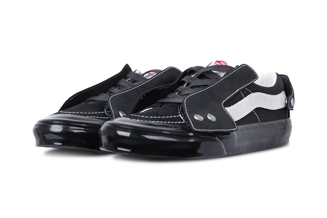 C2H4 Vans SK8-Low "Subconscious" Size US 10 / EU 43 - 1 Thumbnail