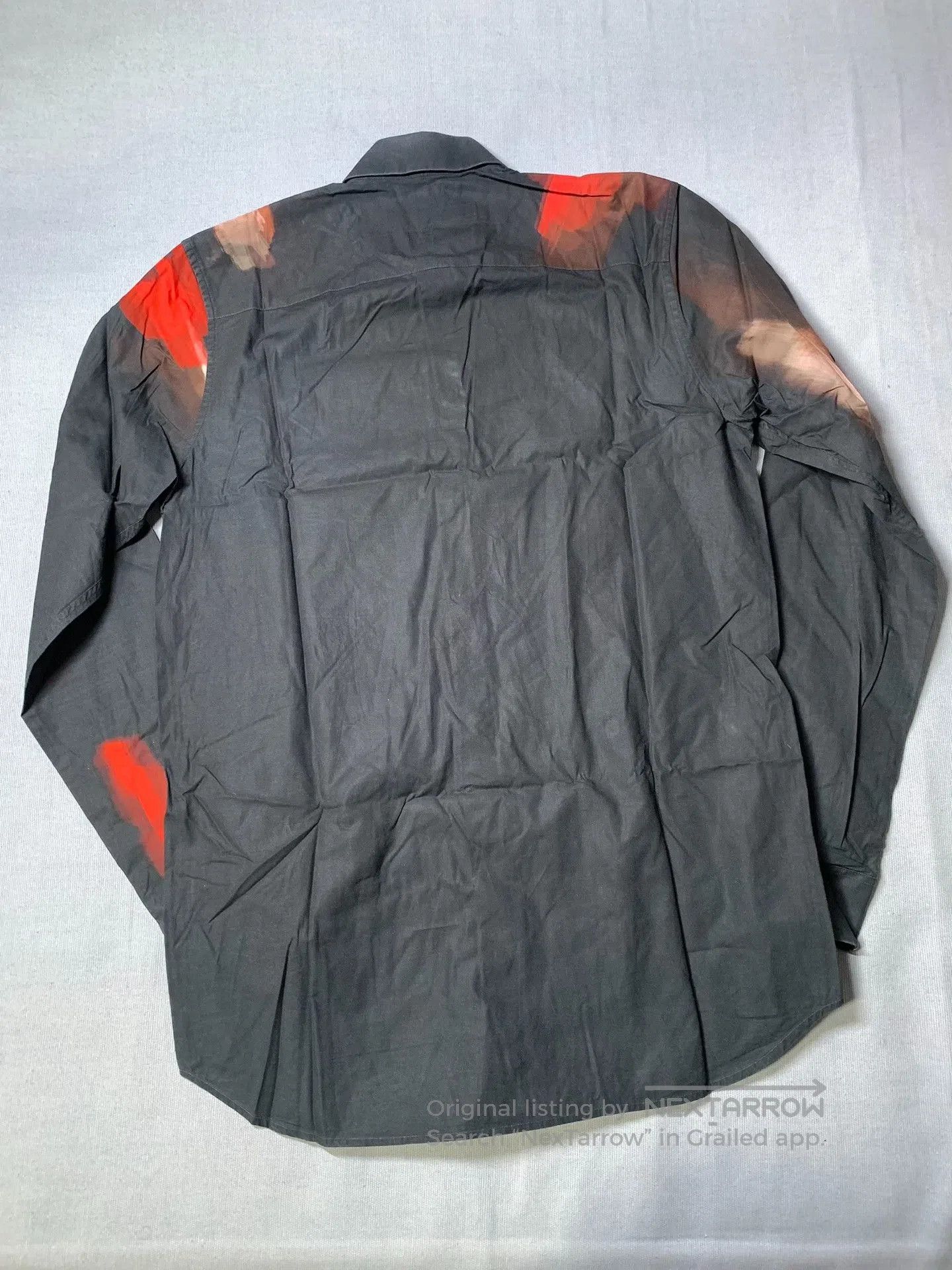 Givenchy Givenchy Oil Painting Dog Shirt. Size US M / EU 48-50 / 2 - 2 Thumbnail