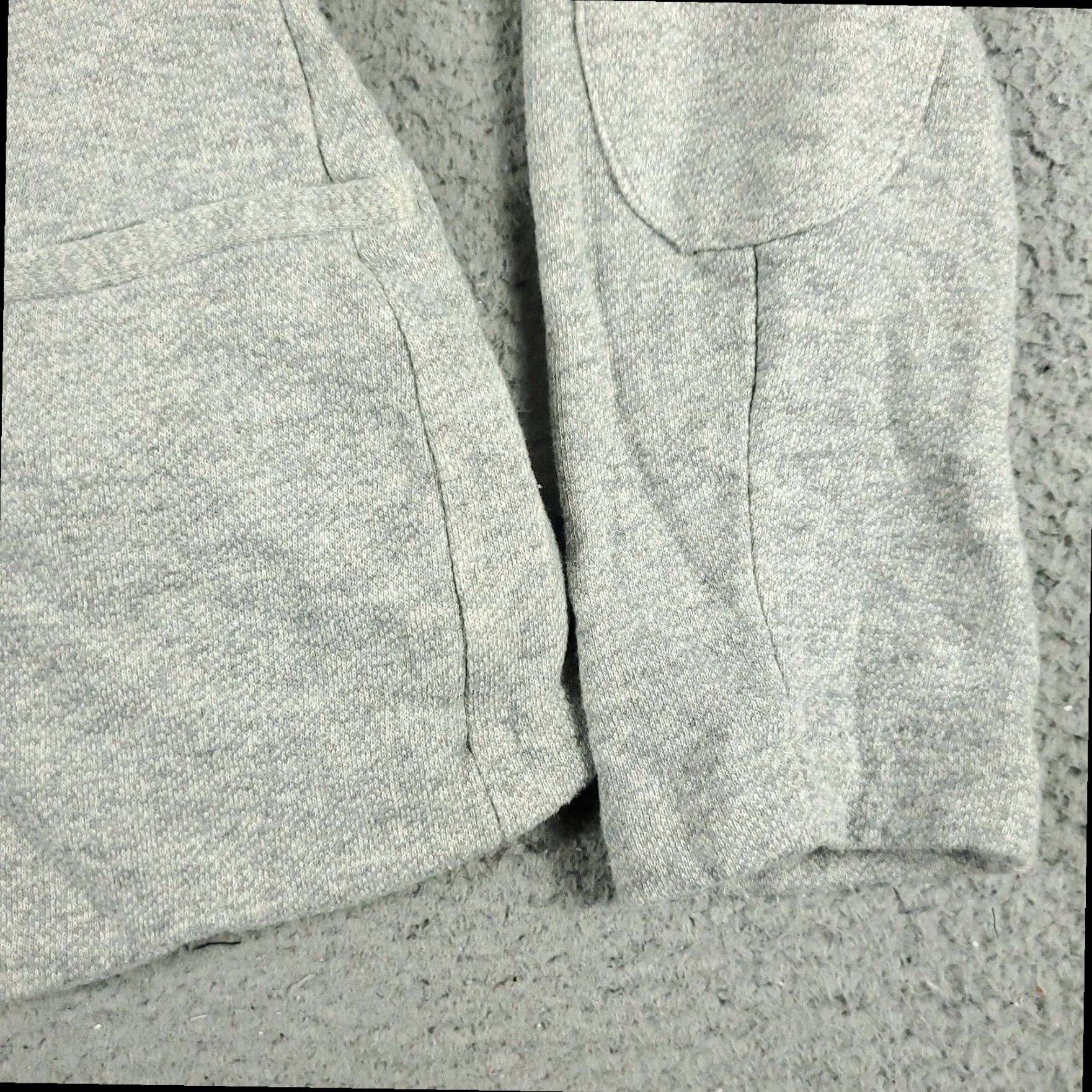 Tommy Hilfiger Womens Gray Blazer Tommy Hilfiger Single Breasted Size 8 Size M / US 6-8 / IT 42-44 - 4 Thumbnail