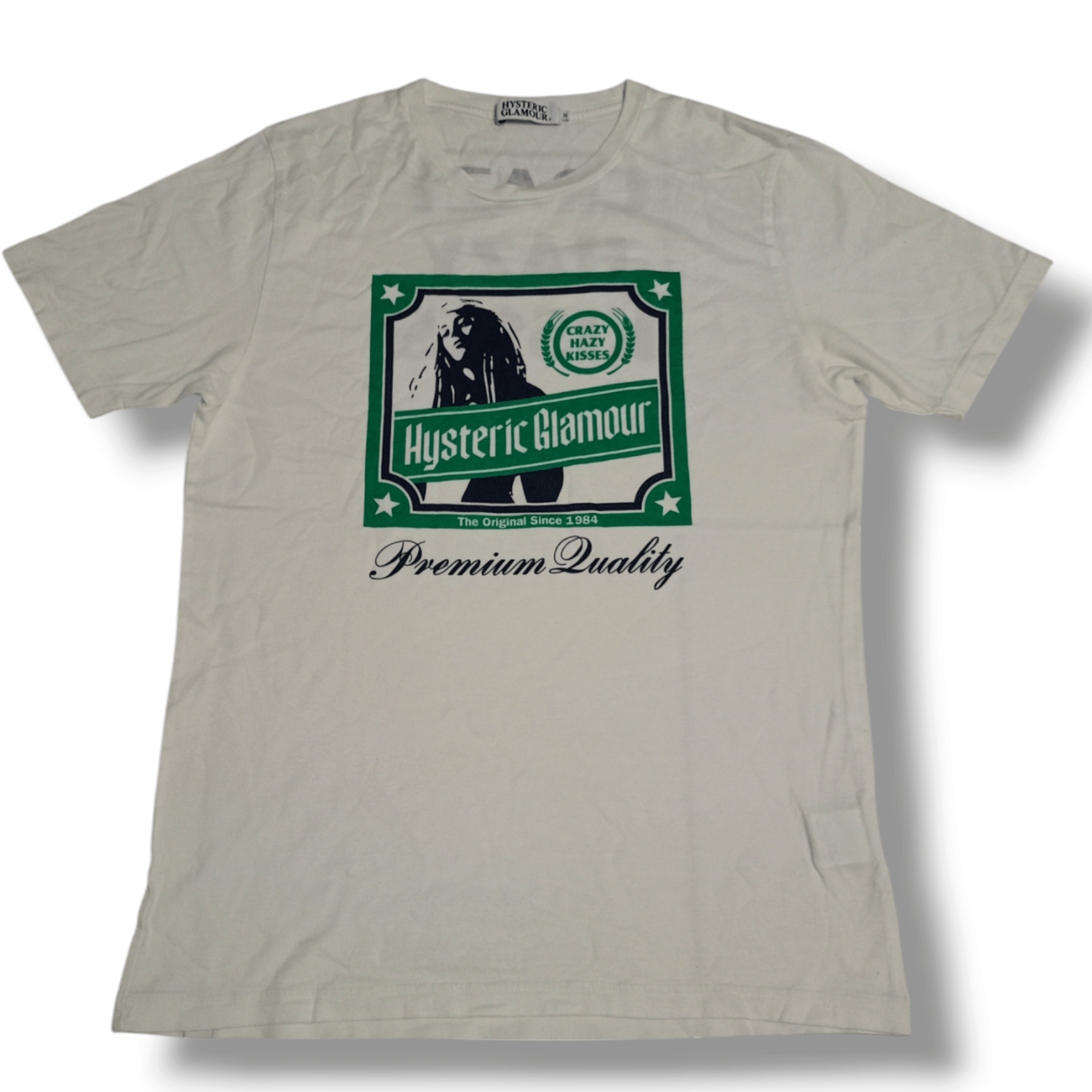 Hysteric Glamour × Japanese Brand Hysteric glamour t shirt Size US M / EU 48-50 / 2 - 1 Thumbnail