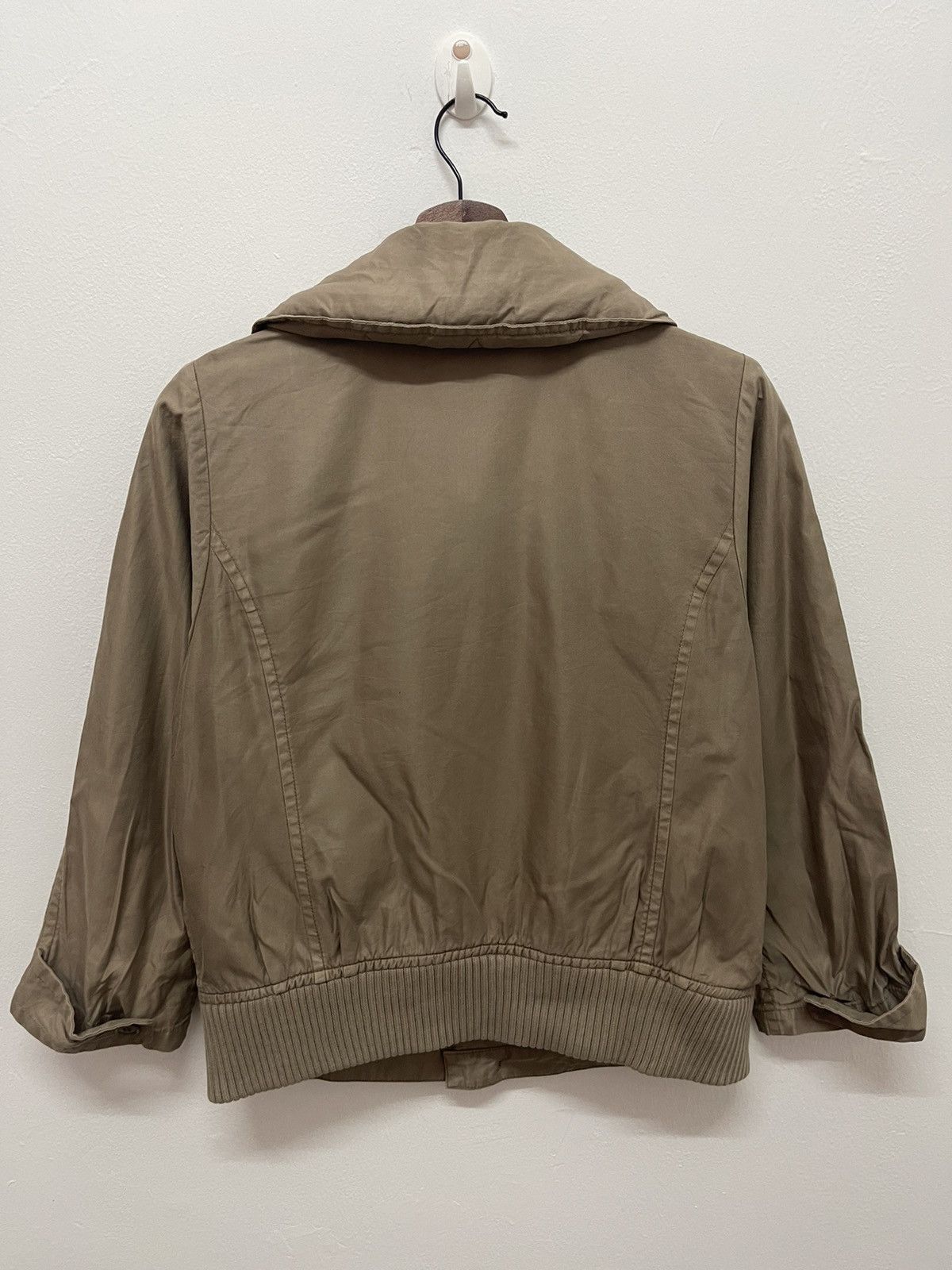 Japanese Brand × Vintage × Zucca VINTAGE ZUCCA BONO CROP DESIGN By MIYAKE Size M / US 6-8 / IT 42-44 - 4 Thumbnail