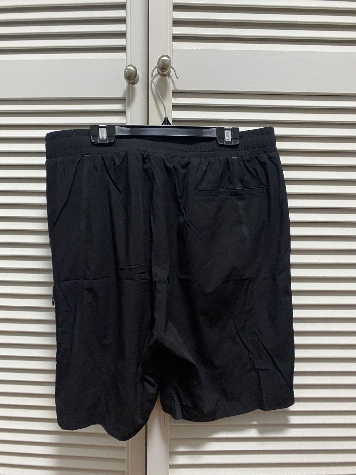 A-COLD-WALL* Black Sport Shorts Size US 34 / EU 50 - 2 Thumbnail