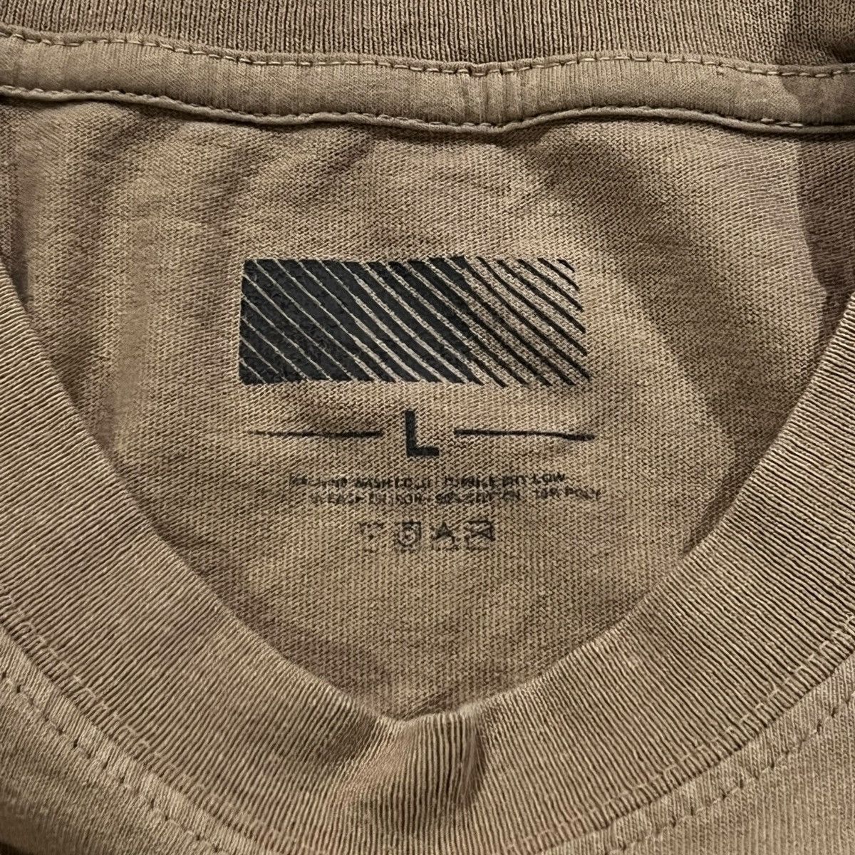 Kendrick Lamar Baby keem melodic blue venue exclusive merch Size US L / EU 52-54 / 3 - 4 Thumbnail