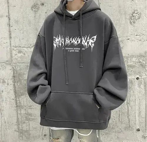 Japanese Brand × Vintage Man Roses Print Hoodie Size US M / EU 48-50 / 2 - 4 Thumbnail