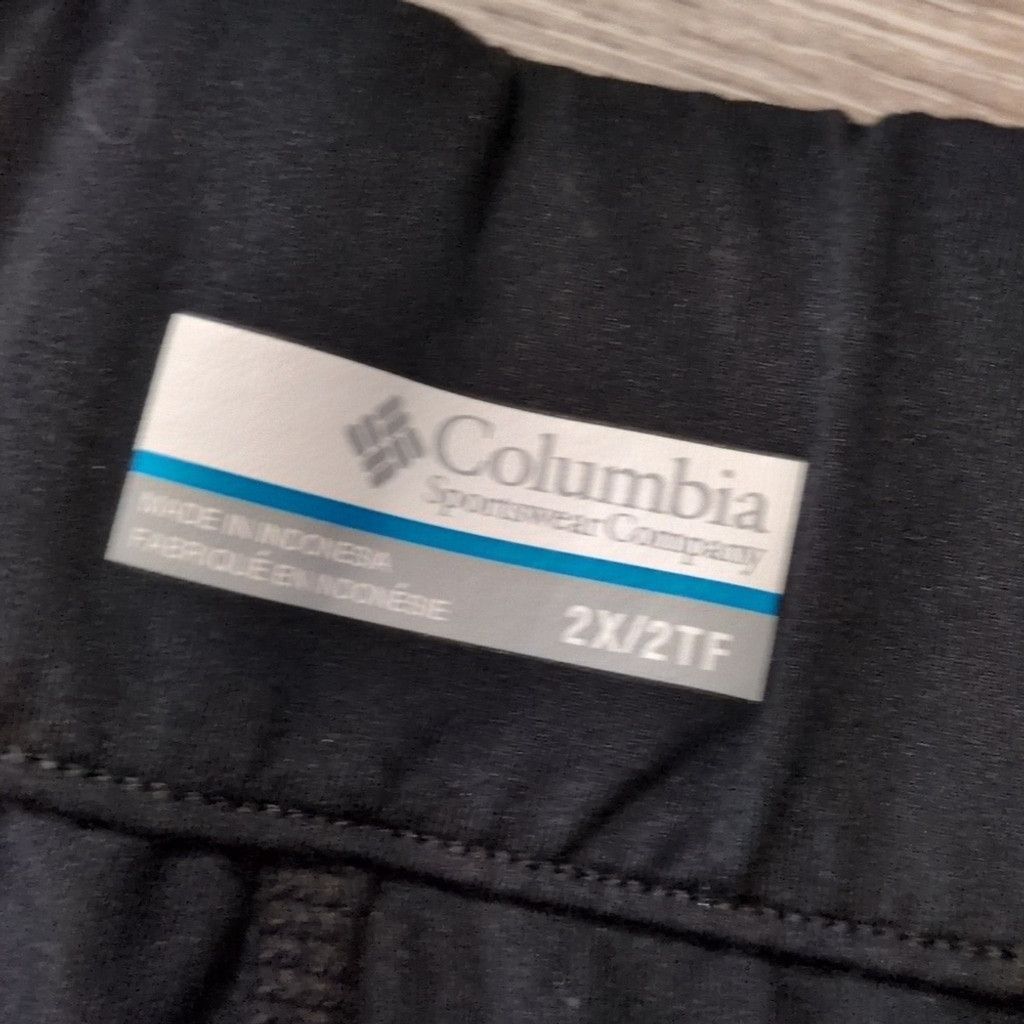 Columbia Columbia Black Skort Size 2X Size 38" / US 16 / IT 52 - 4 Thumbnail