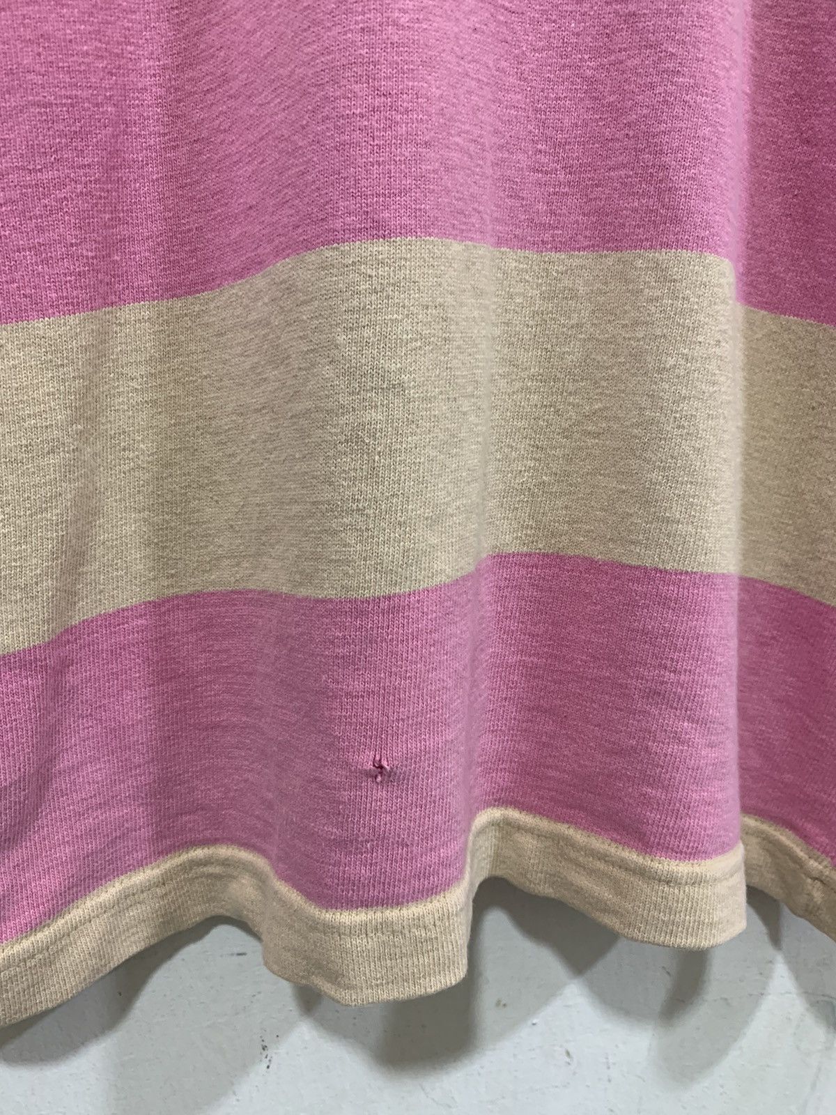 Barbarian Vintage Barbarian Rugby Wear Striped Size US XS / EU 42 / 0 - 5 Thumbnail