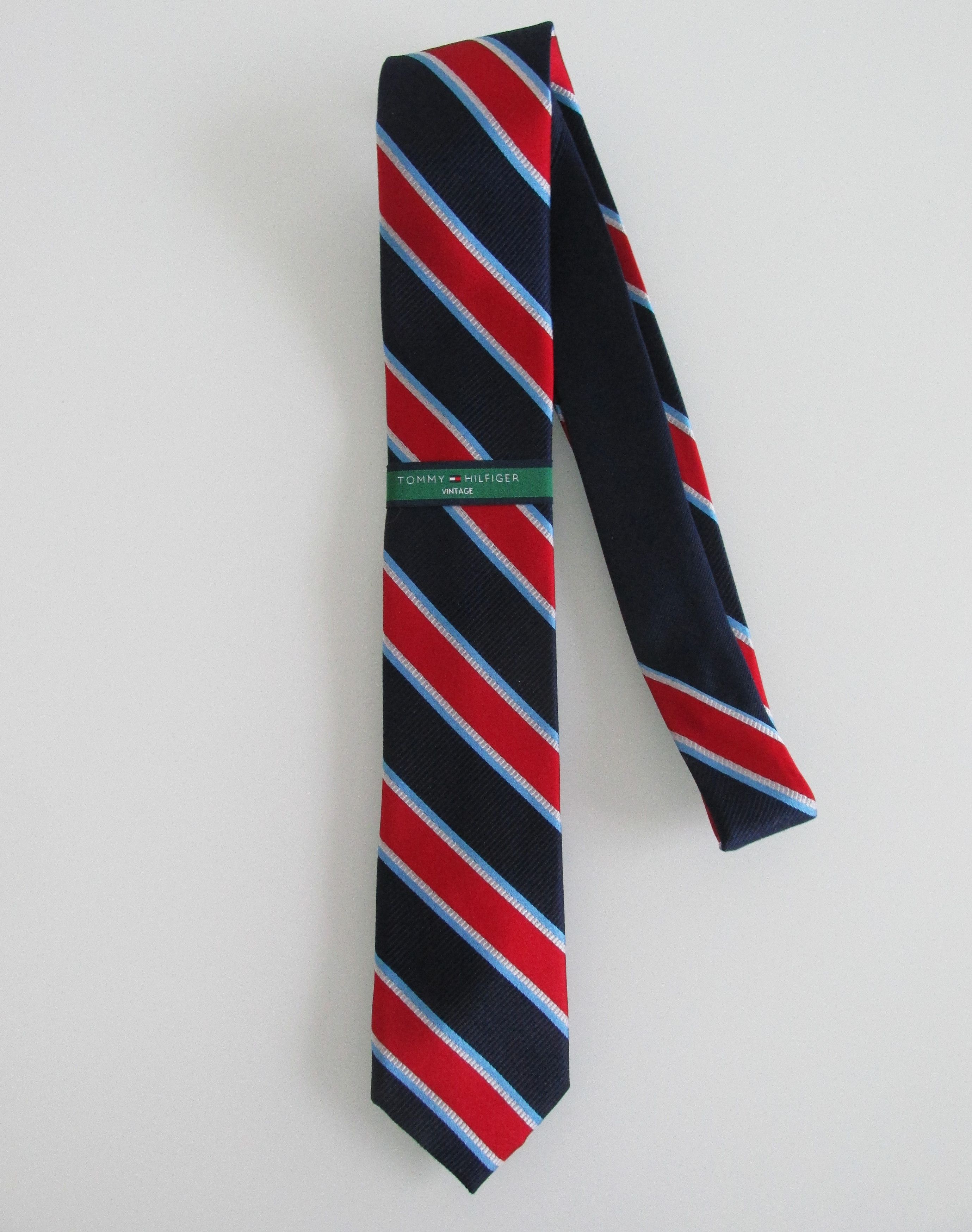 tommy hilfiger ties sale