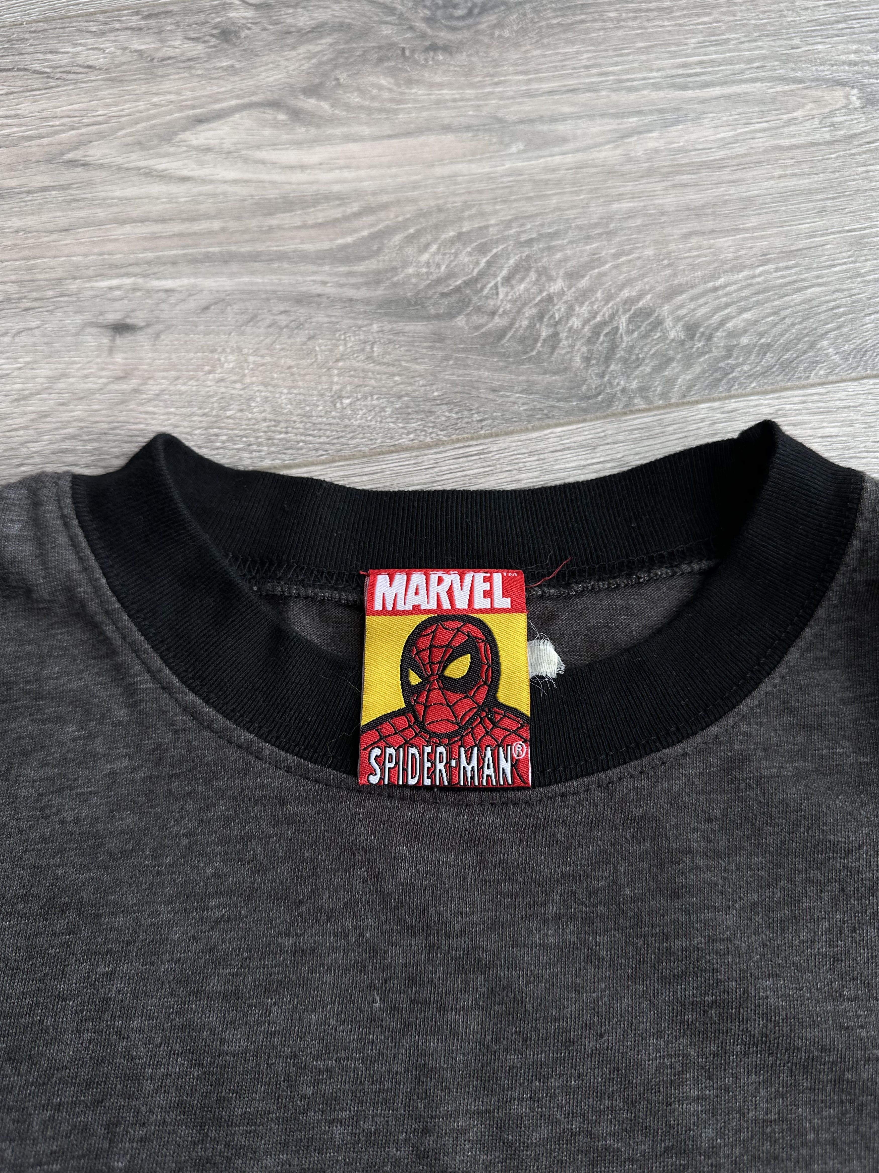 Marvel Comics × Vintage Marvel Comics Spider Man T shirt vintage 2002 Size US L / EU 52-54 / 3 - 4 Thumbnail