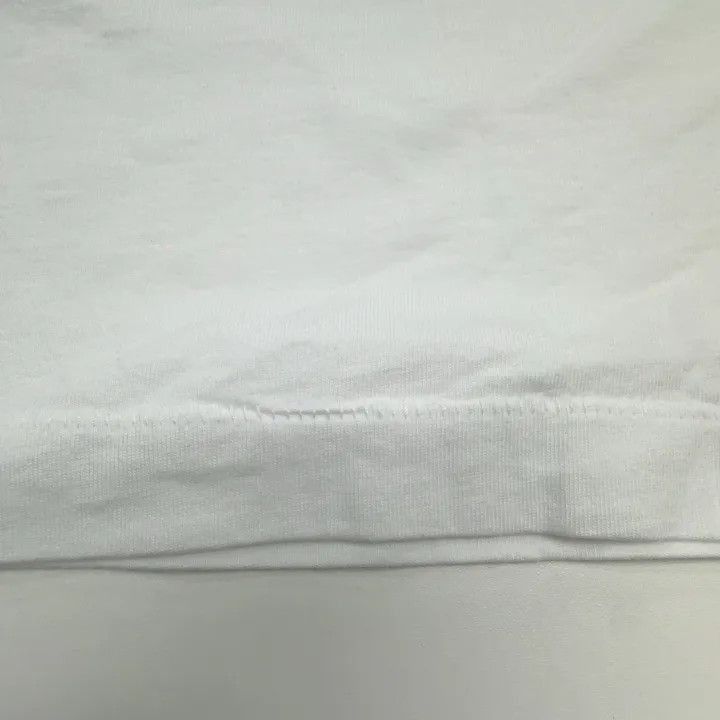 Kenzo KENZO SS22 Logo Print White Short Sleeve T-Shirt -2507 Size US M / EU 48-50 / 2 - 8 Thumbnail