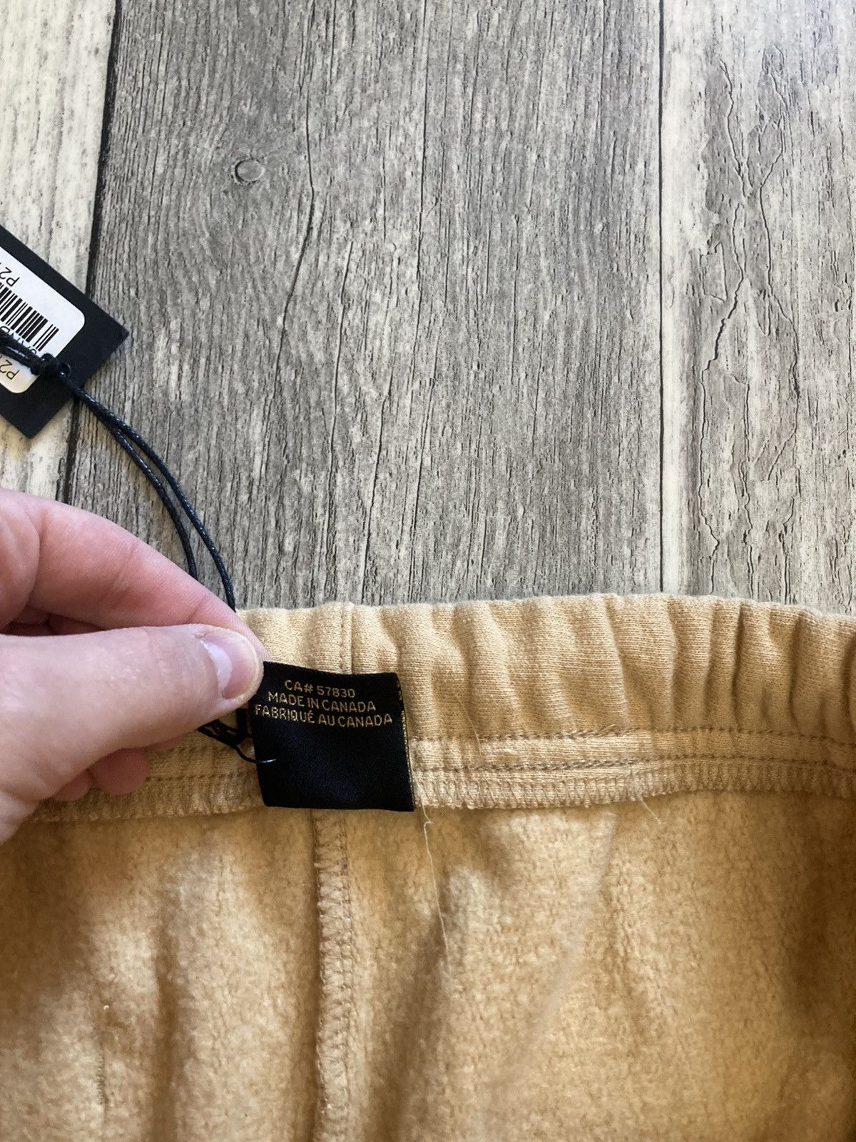 Drake × October's Very Own Drake ovo october’s very own sweatpants joggers y2k uk drill Size US 36 / EU 52 - 9 Thumbnail