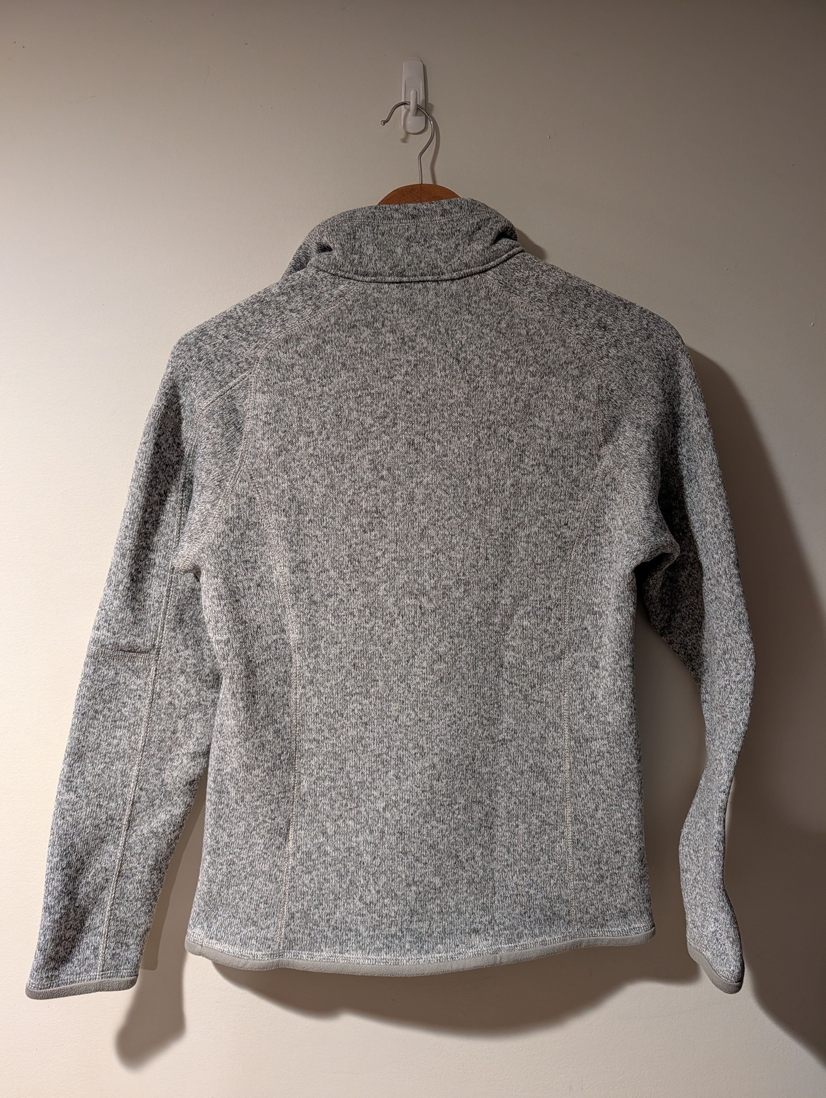 Patagonia Women's Small Better Sweater Fleece STY25618 Hiking Pullover Size US S / EU 44-46 / 1 - 5 Thumbnail