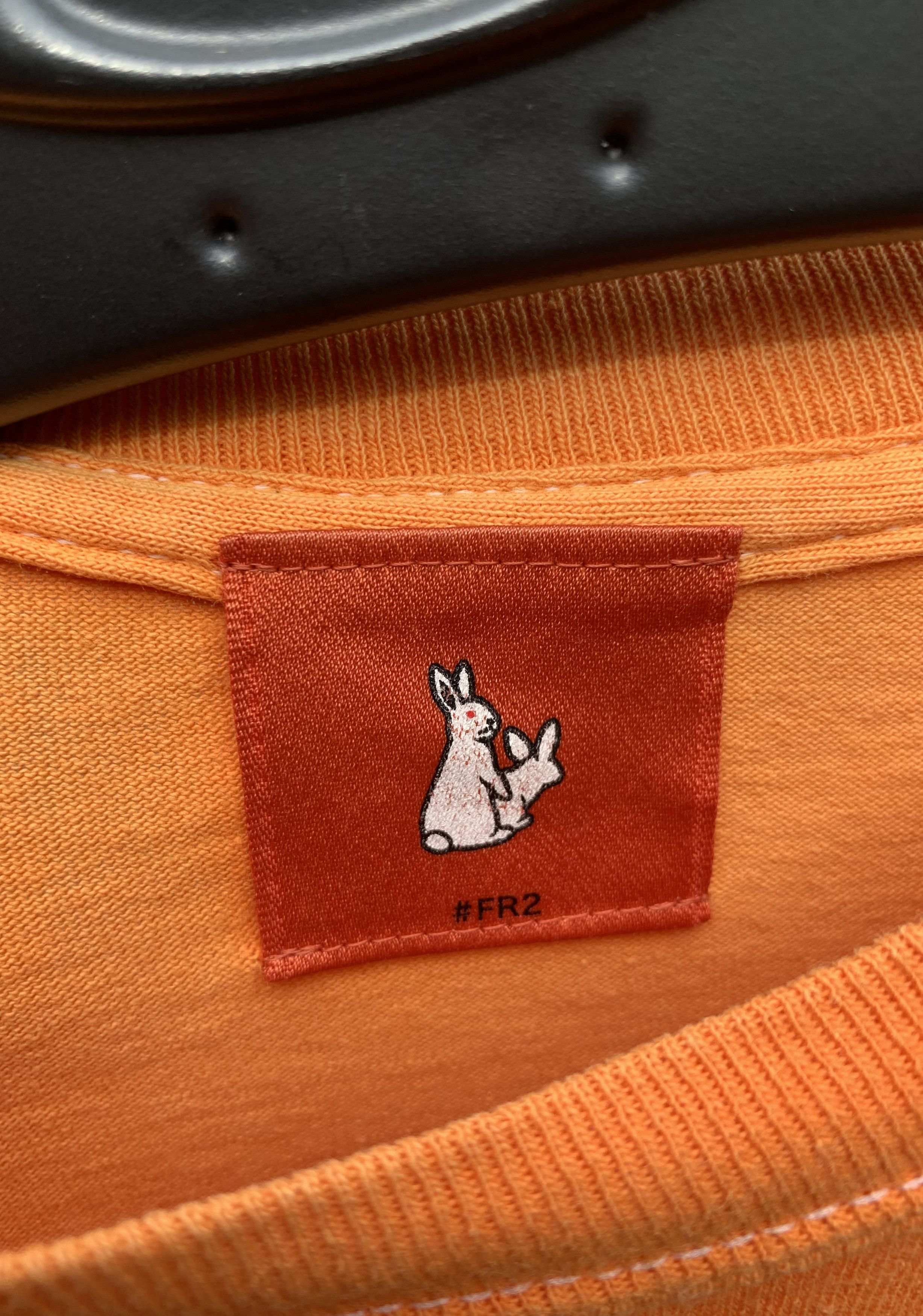 FR2 Fxxking Rabbits FR2 Longsleeve Tee Size US XL / EU 56 / 4 - 6 Thumbnail